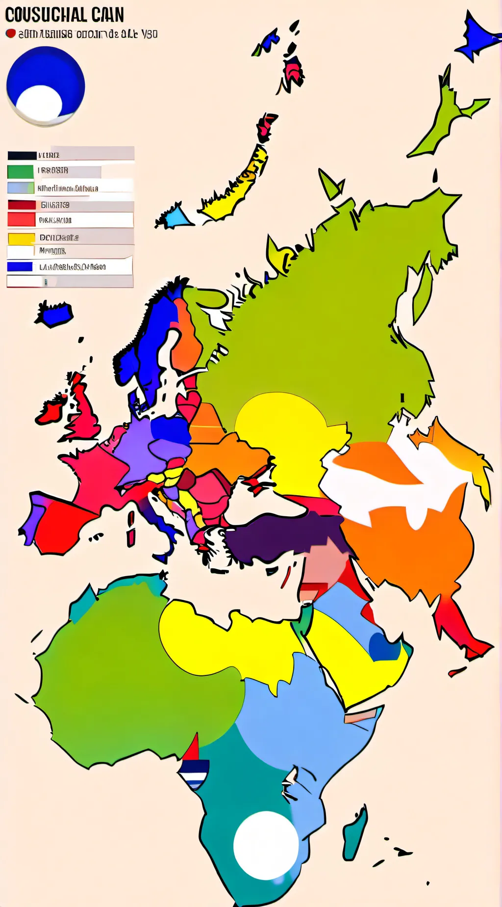 ai character: cb x Deltarune background