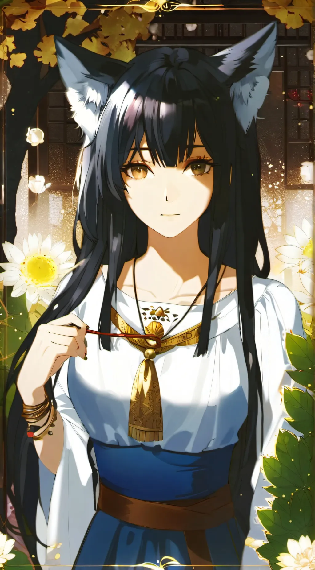 ai character:  ~Emily~* background