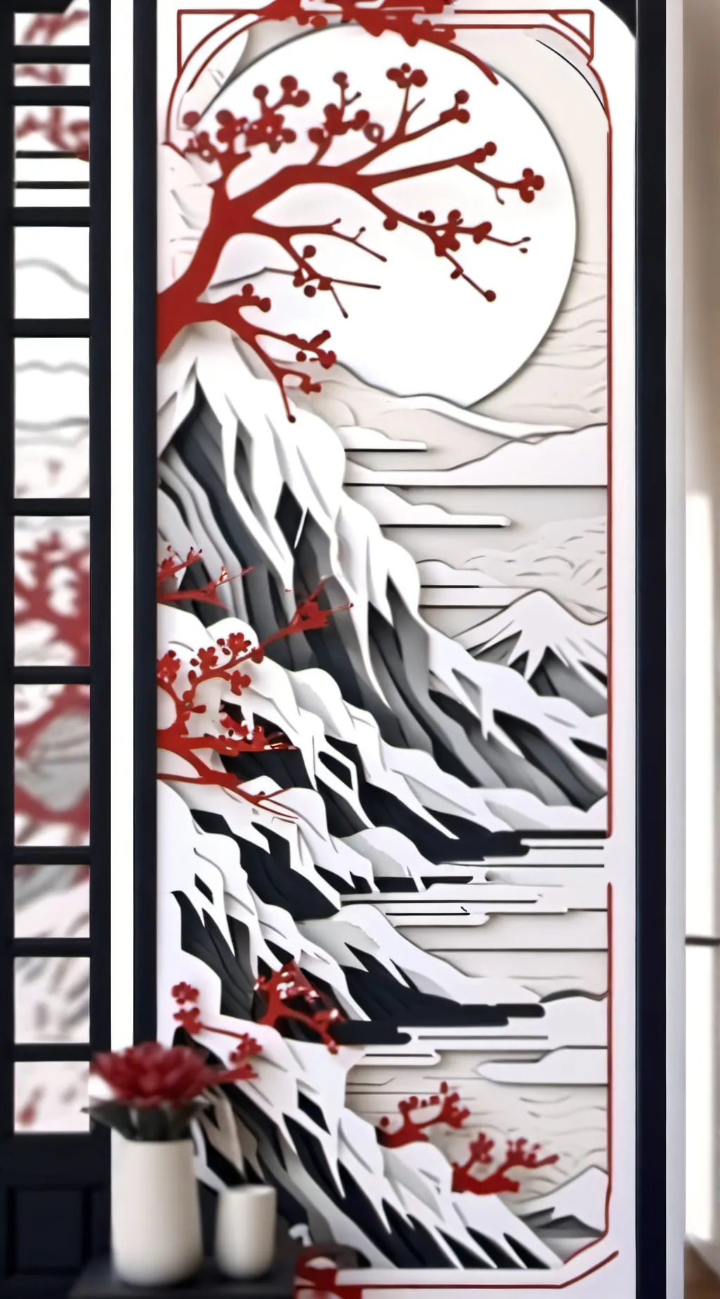 ai character: goob & scraps background