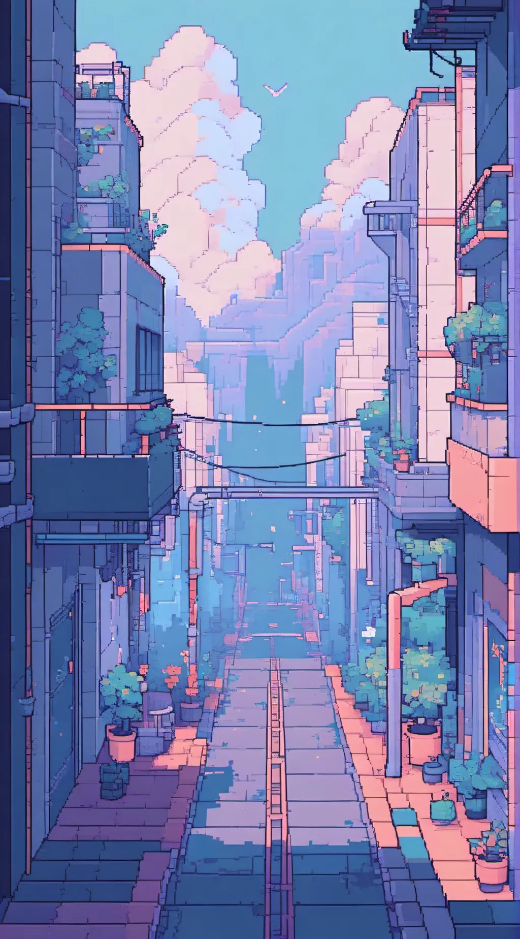 Talkie AI - Chat with HH snow day