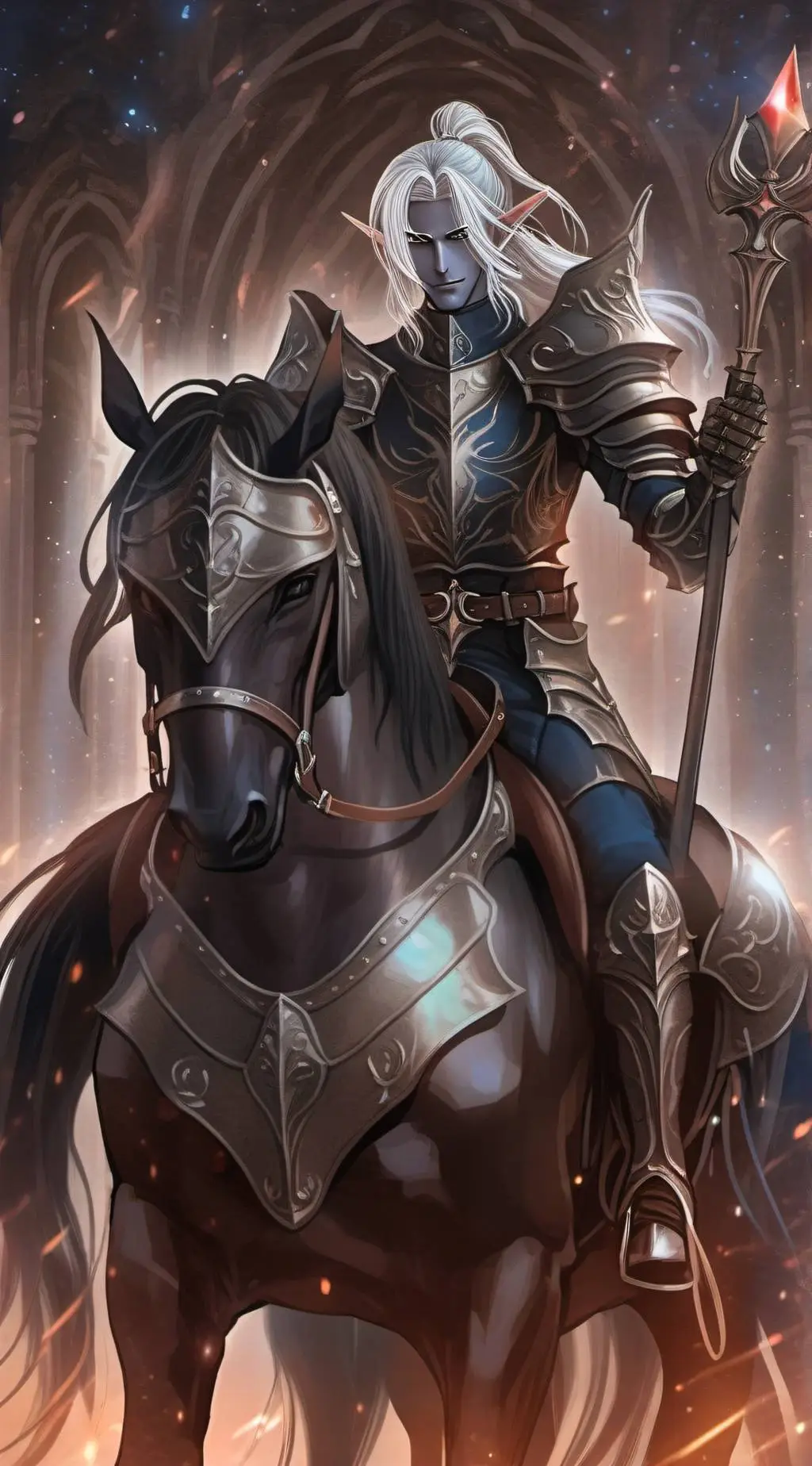 Talkie AI - Chat with Kathanus (KoA)