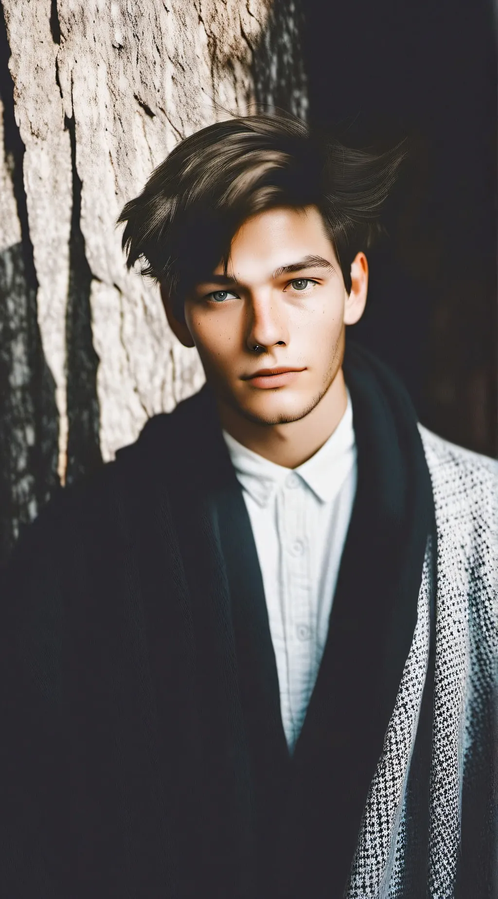 ai character: Alec background