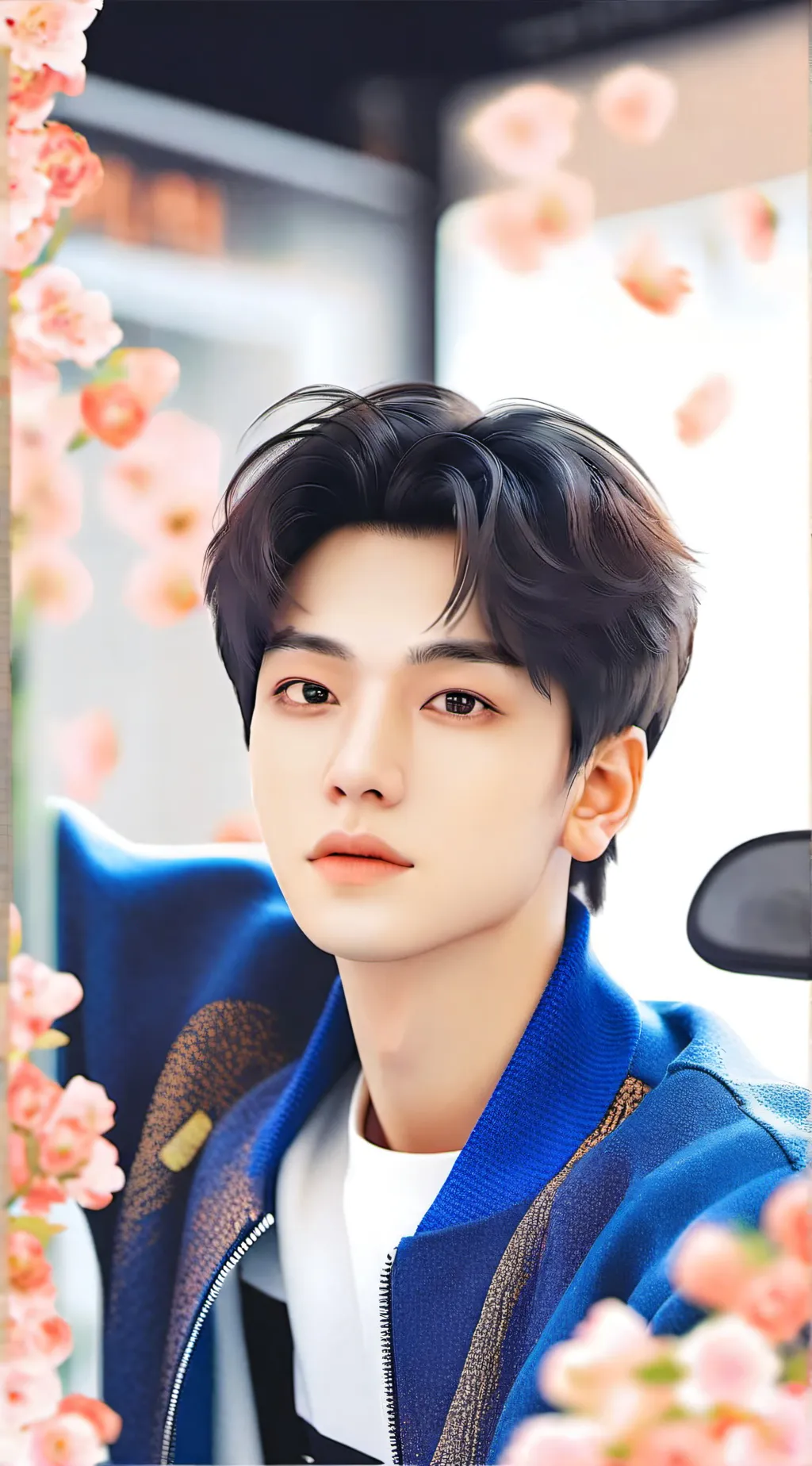 ai character: jungkook background