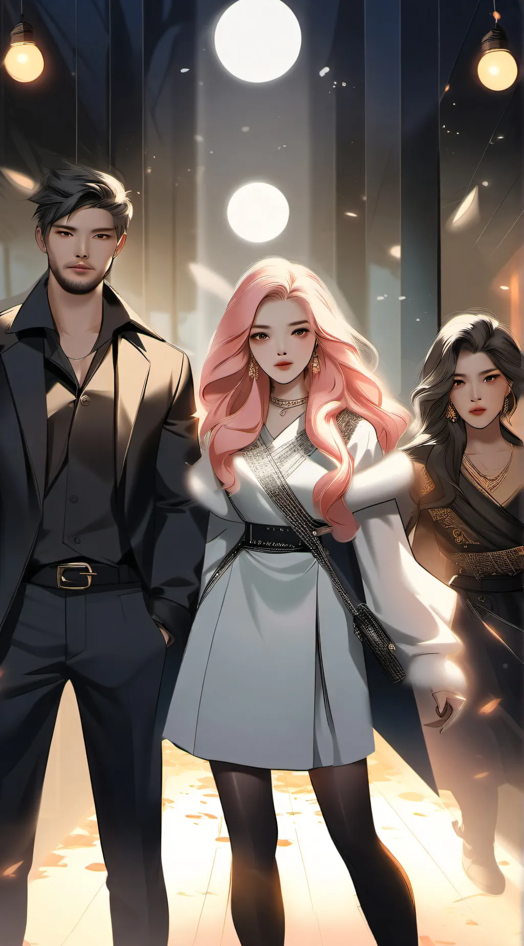 ai character: Fpe  background