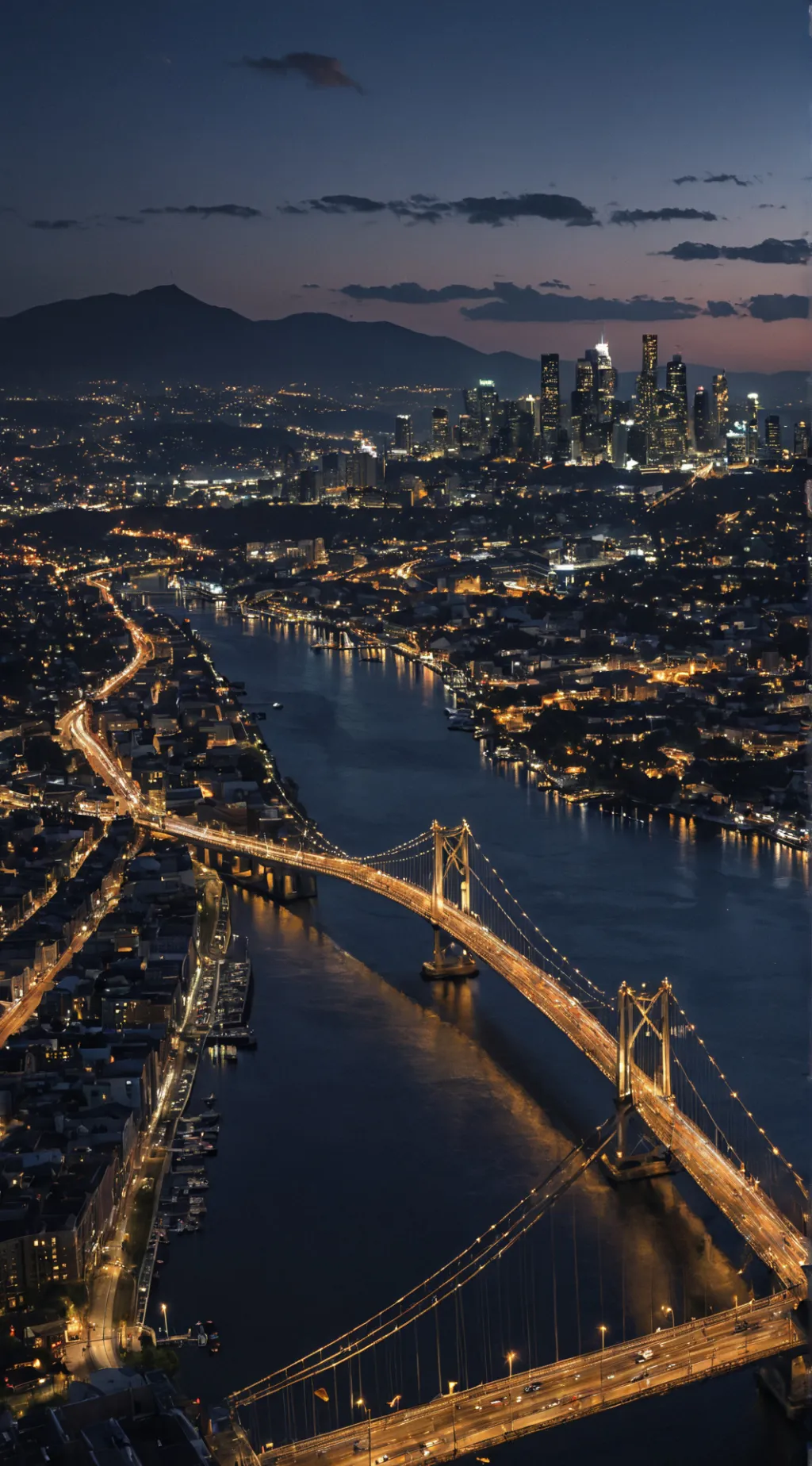 ai character: Child of Lucifer background