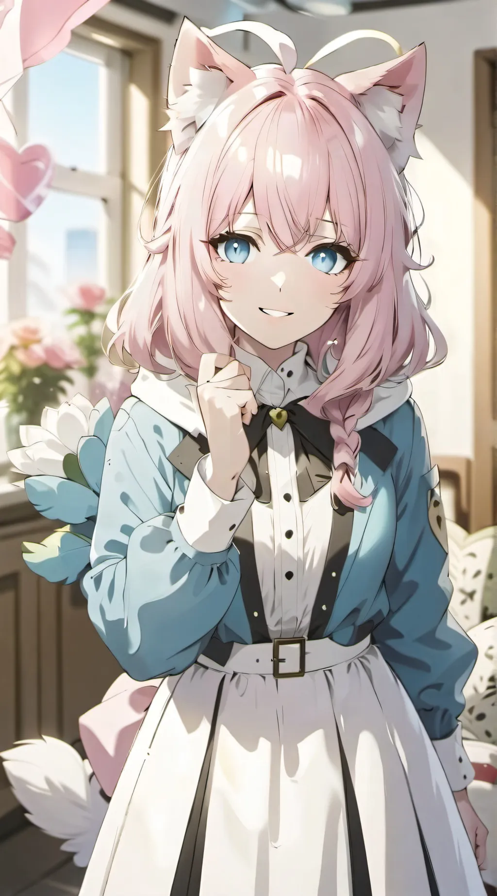 Talkie AI - Chat with Yandare Cat Girl