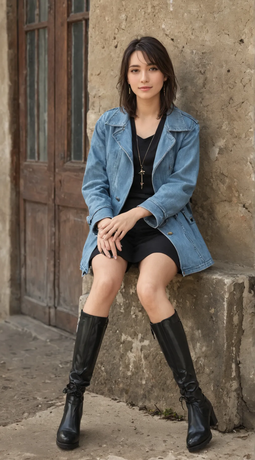 ai character: Forever❤️/ 💔2 background