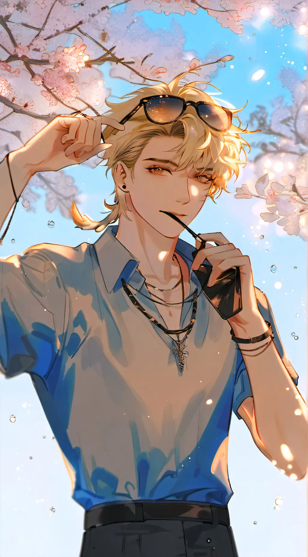 ai character: *Aiko* background