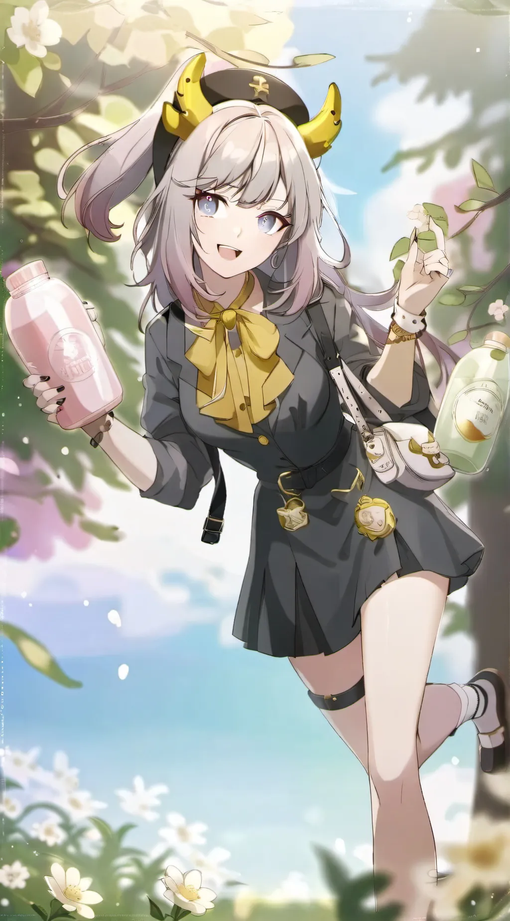 ai character: Bomb squad team background