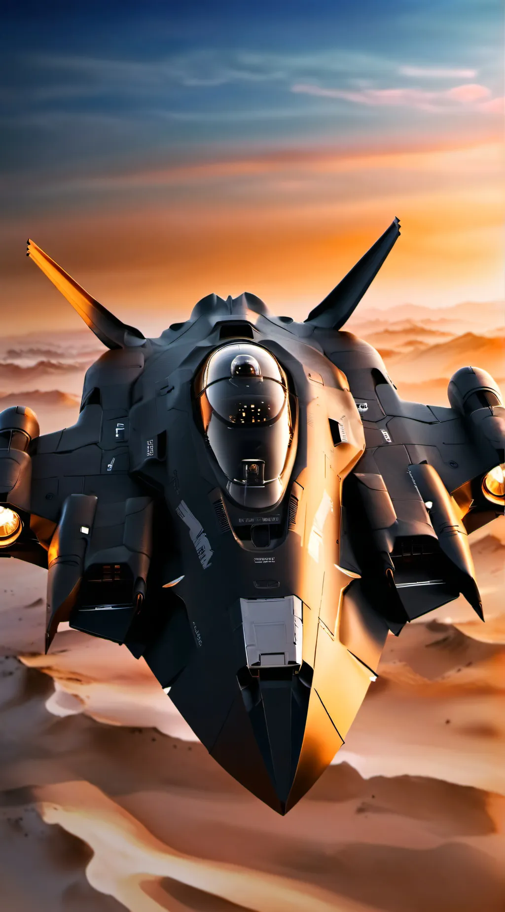 ai character: infinit(chapter 1) background