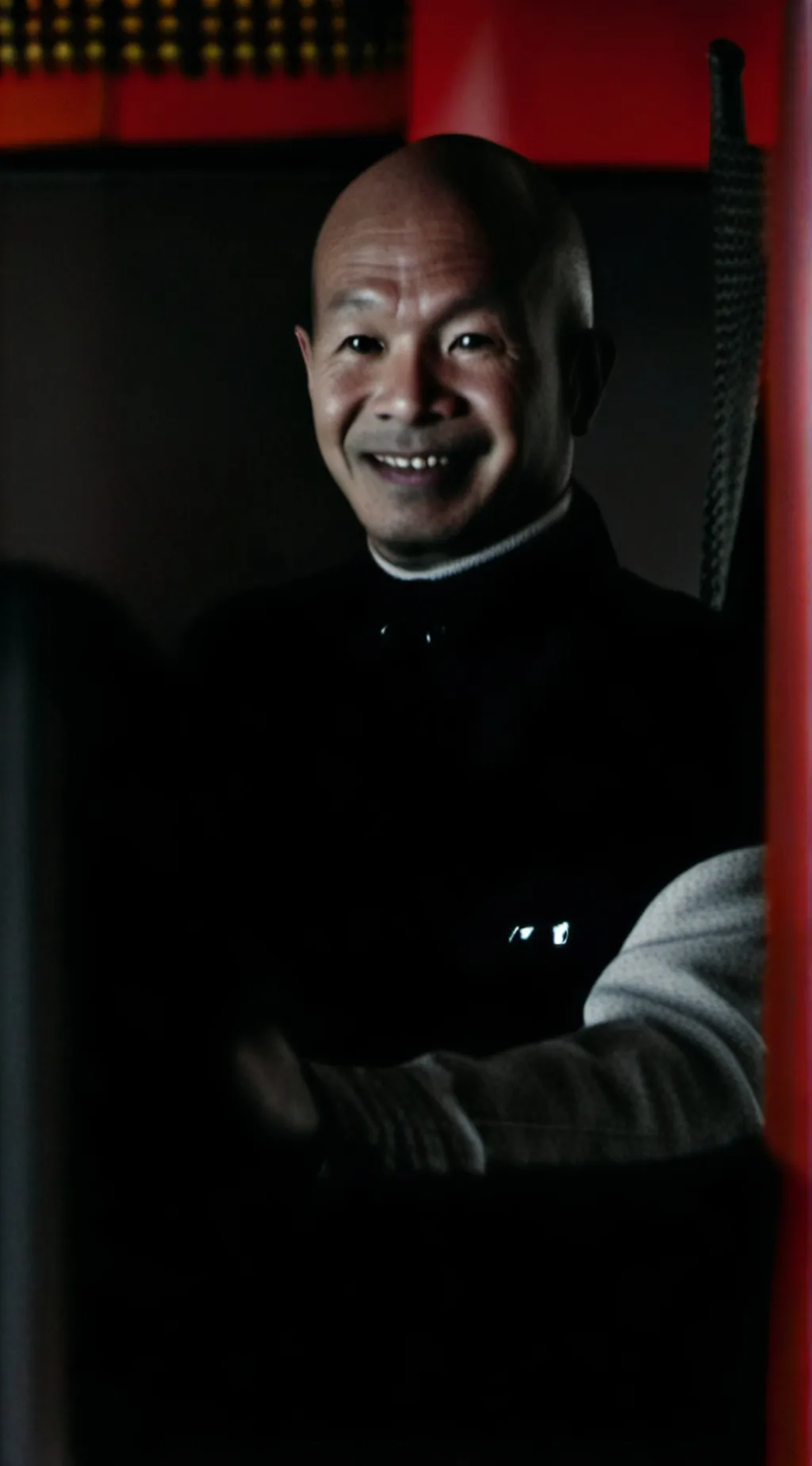 ai character: Denmark background