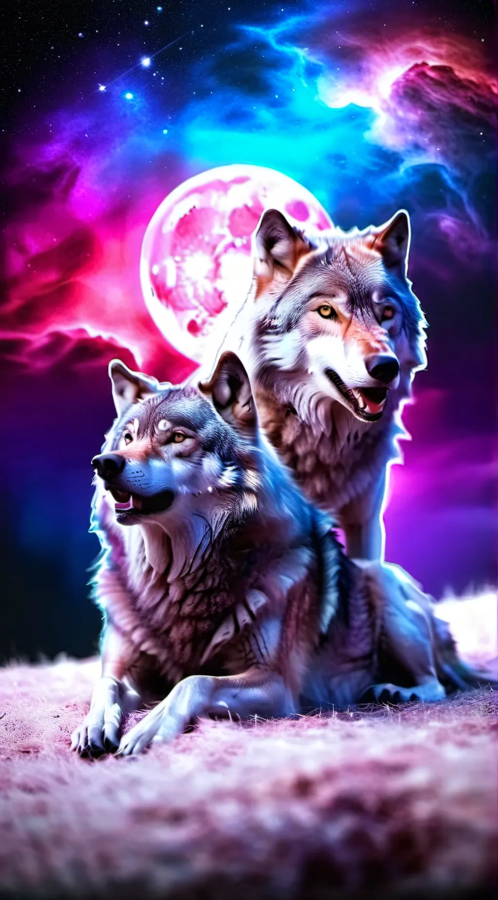 ai character: Hailey  background