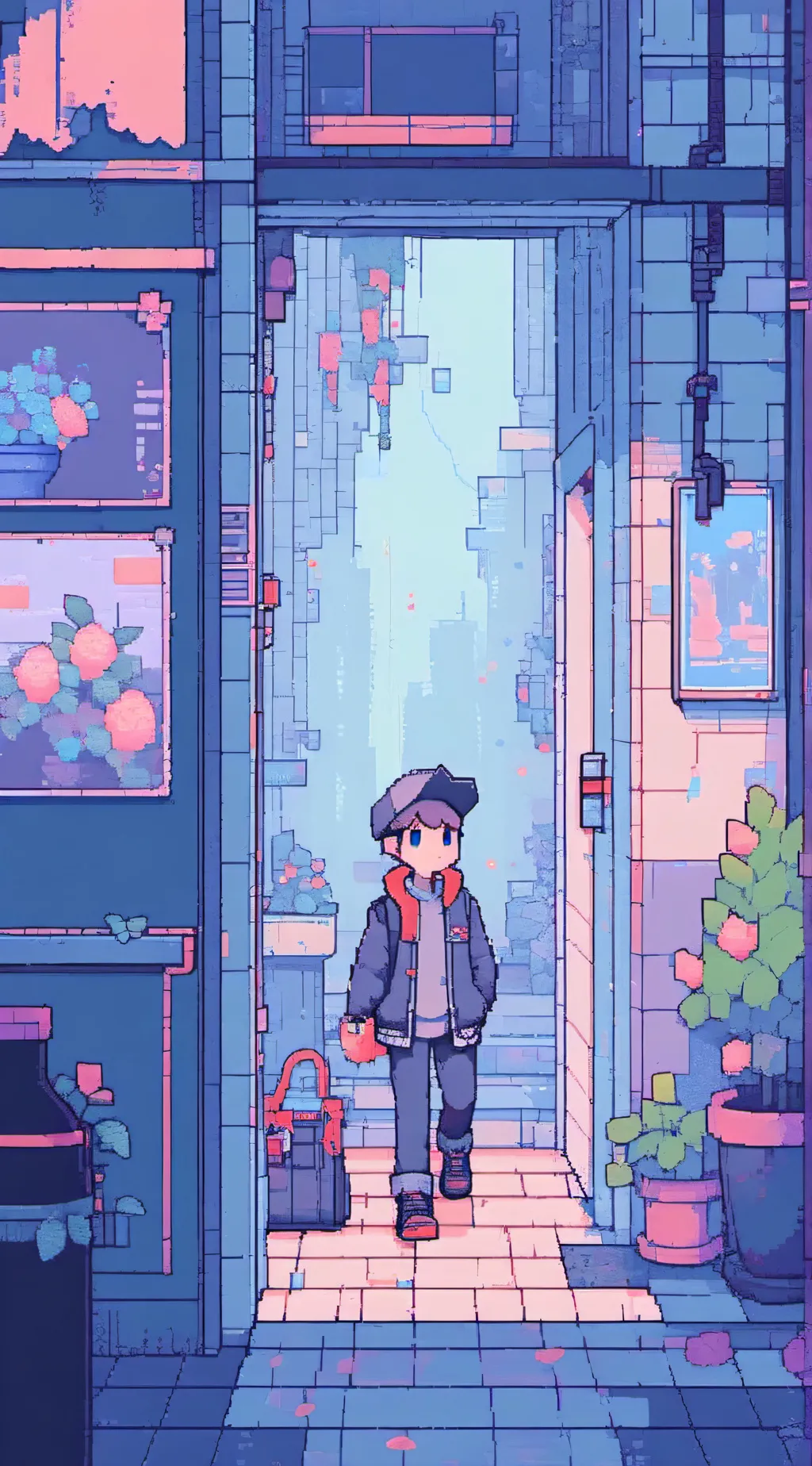 Talkie AI - Chat with HH SCHOOL