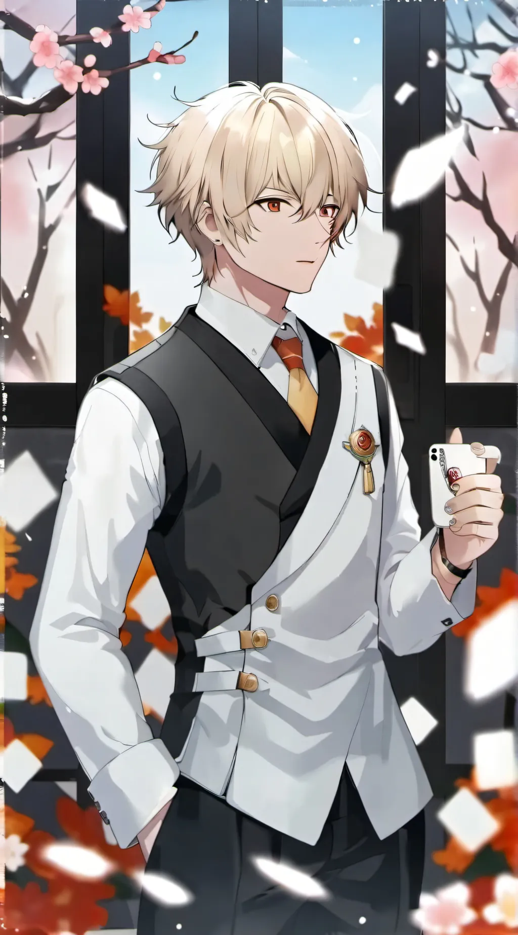 ai character: bakogou background