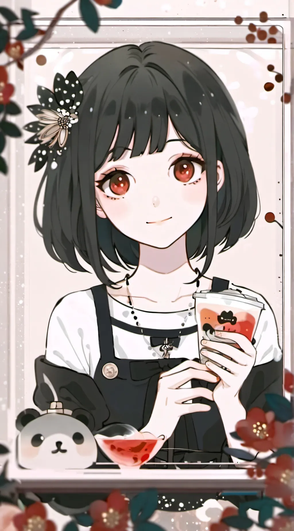 ai character: max jack alex leon background