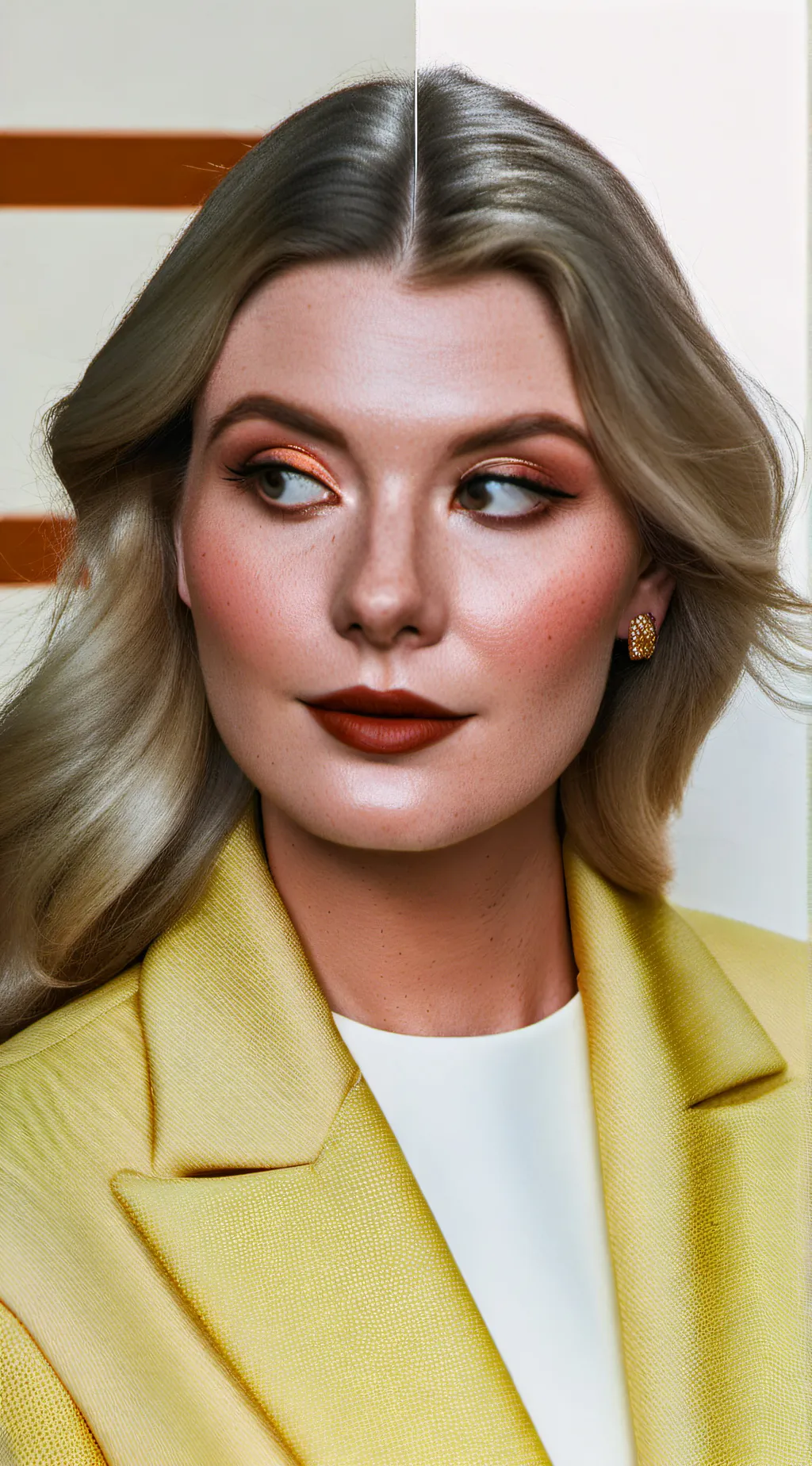 ai character: Paula wolf🐺 background