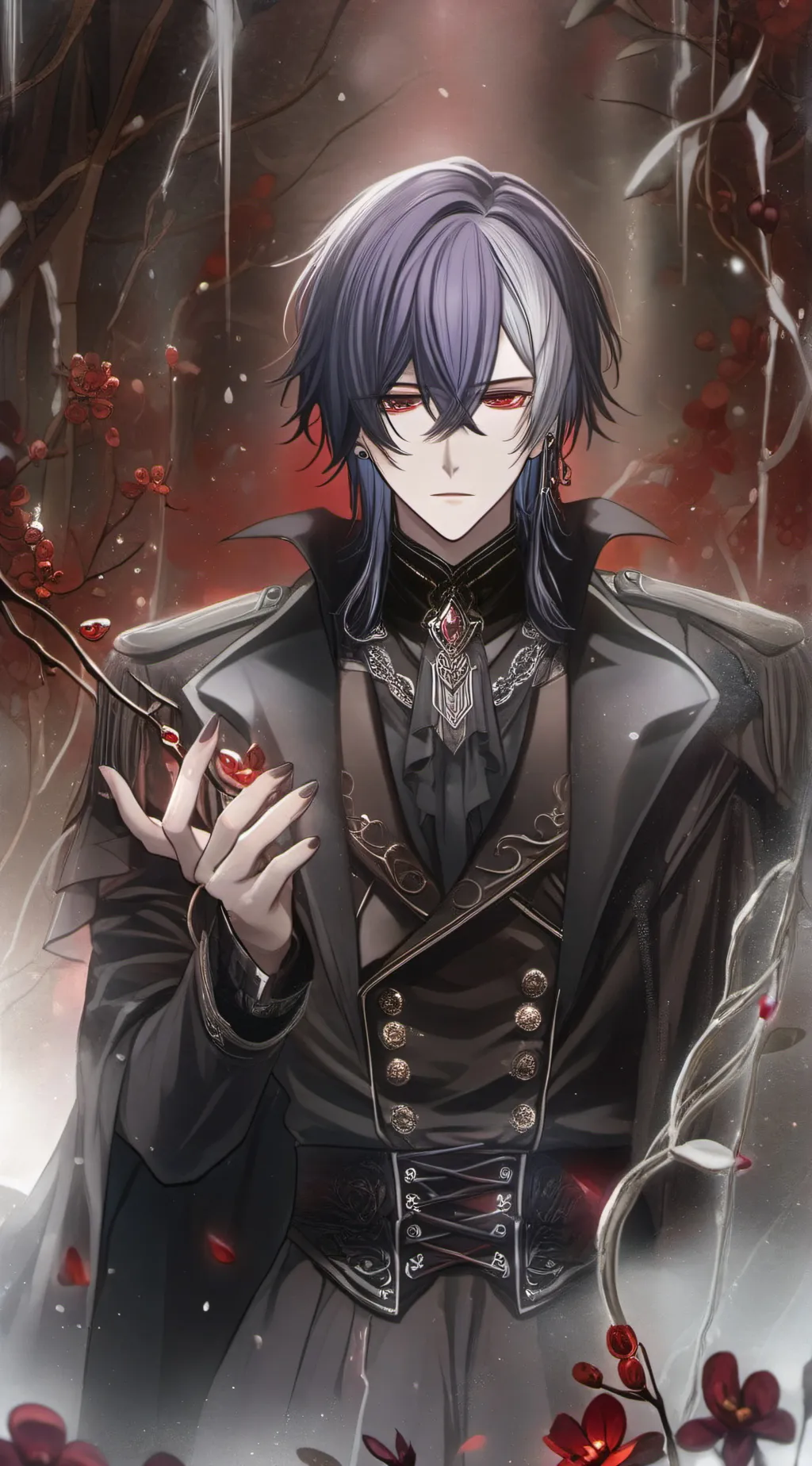 Talkie AI - Chat with Adam Levine