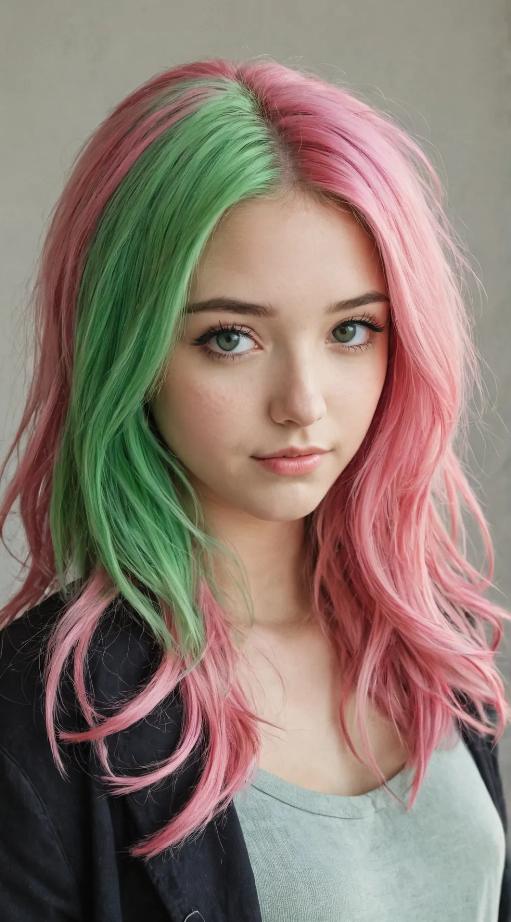 ai character: Emma background