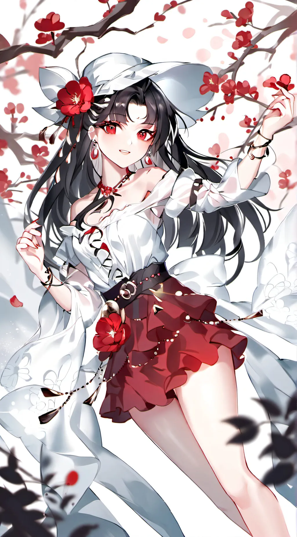 ai character: Dog deku background