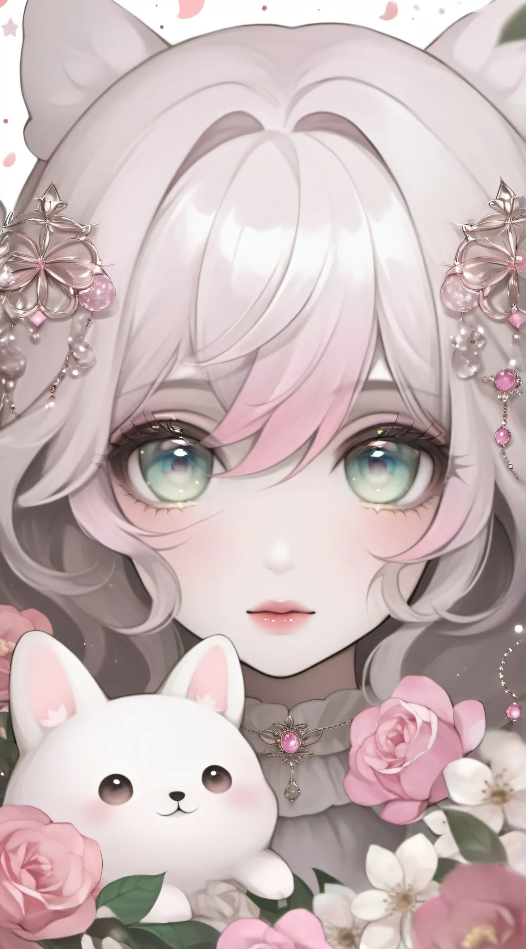 ai character: элинора background