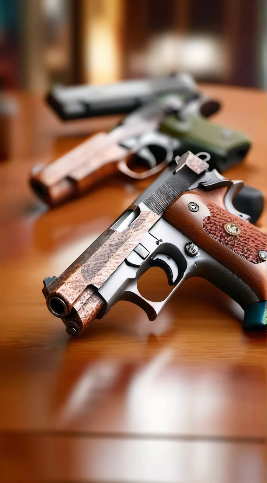 ai character: U.A background