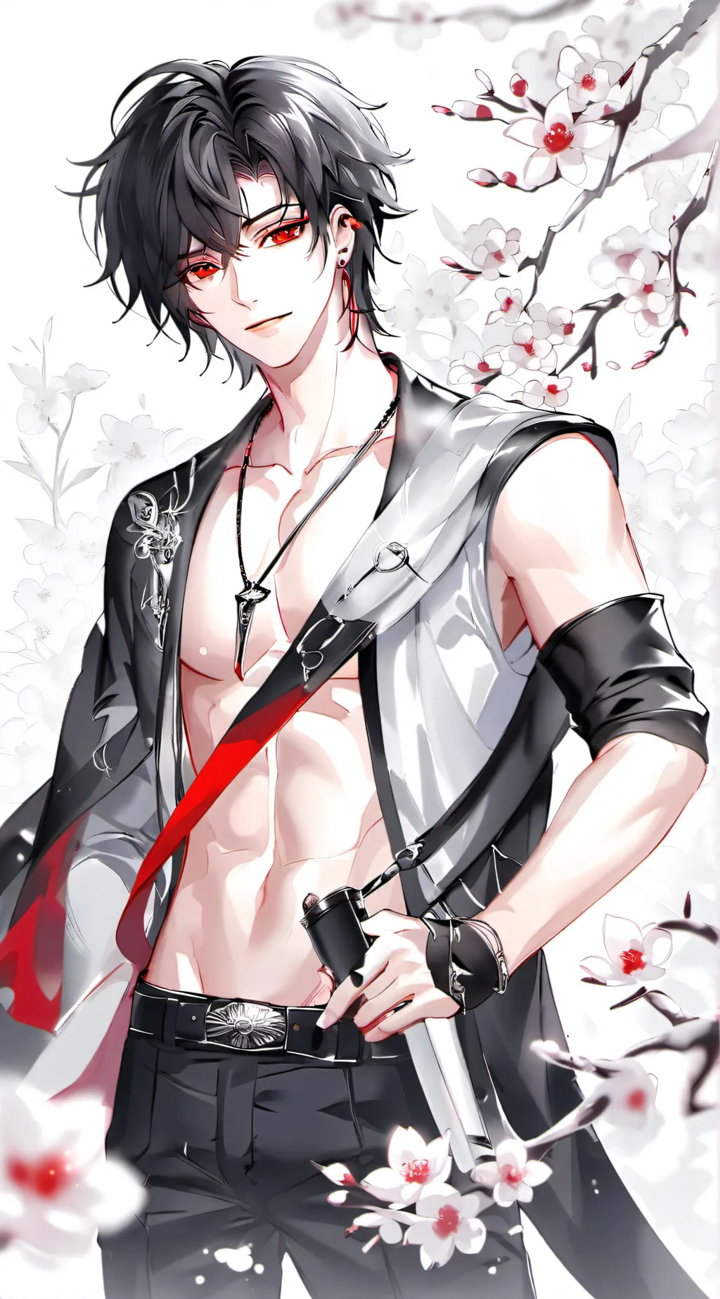 ai character: 🖤Jason🖤 background