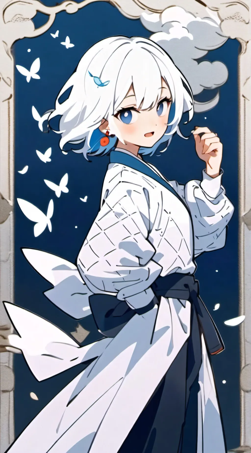 ai character: Alice background