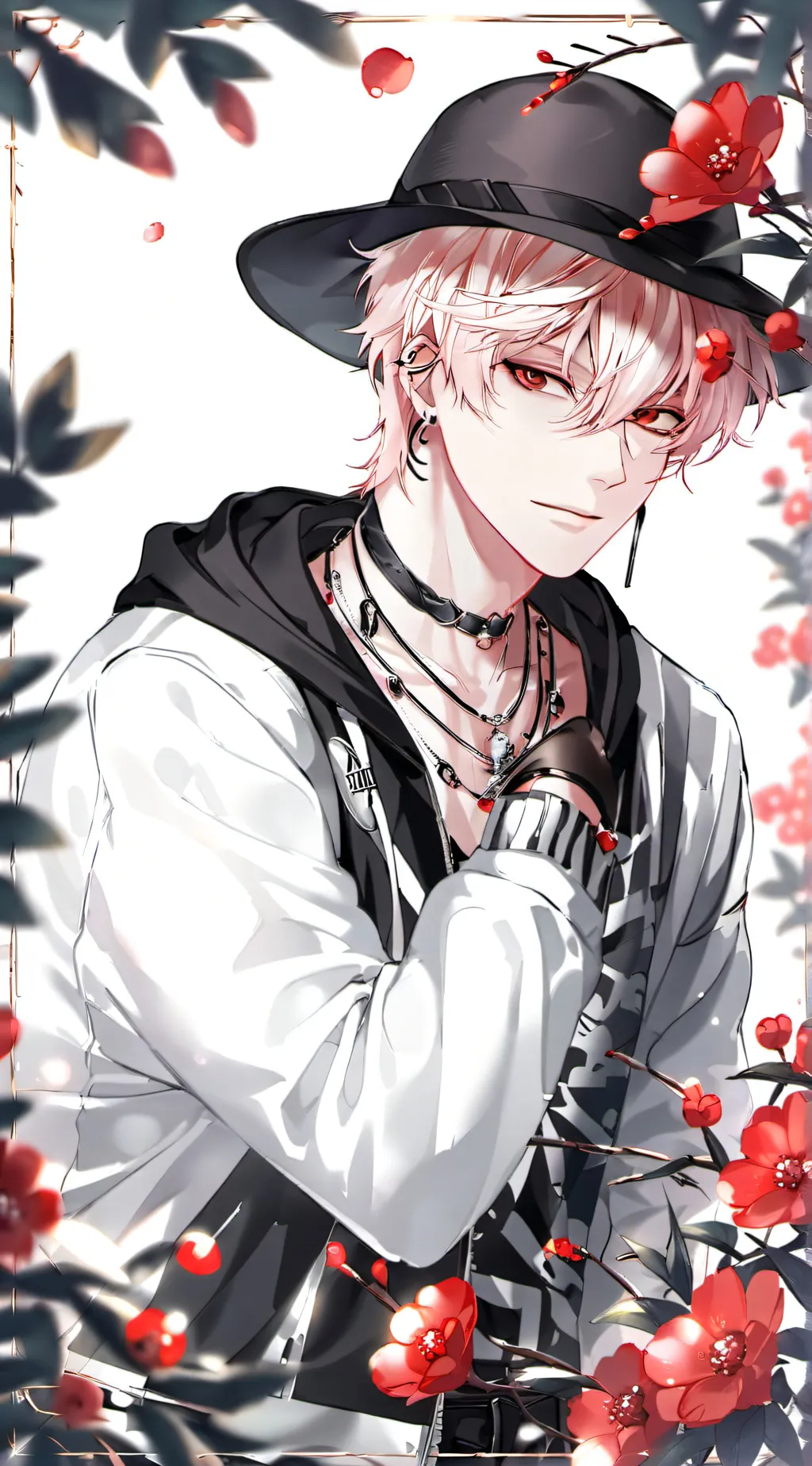 ai character: SKZZZ background