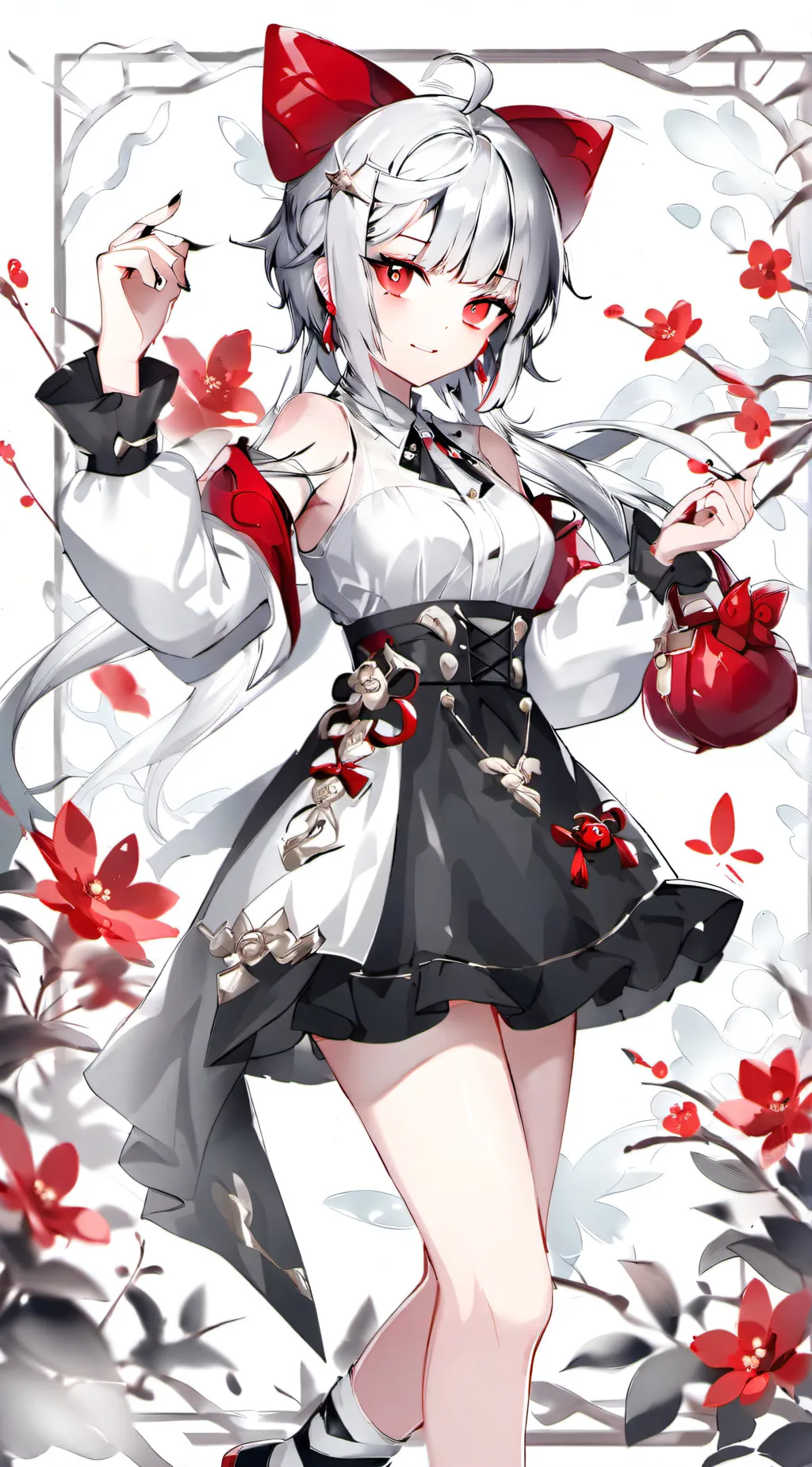 ai character: Isabella background