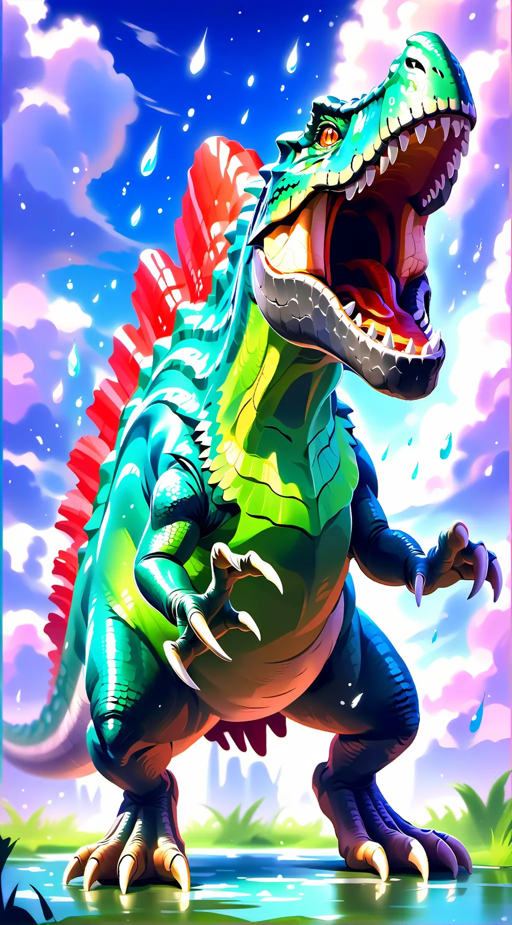 Talkie AI - Chat with Blondie 