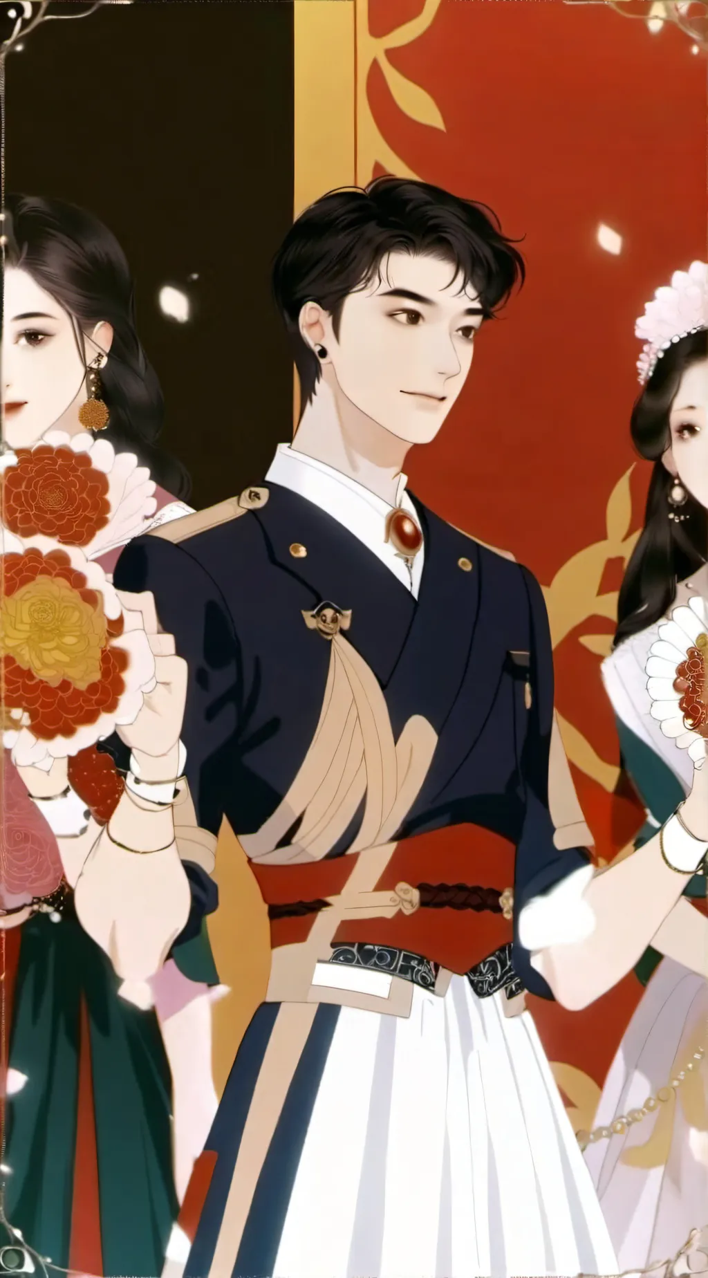 ai character: jason background