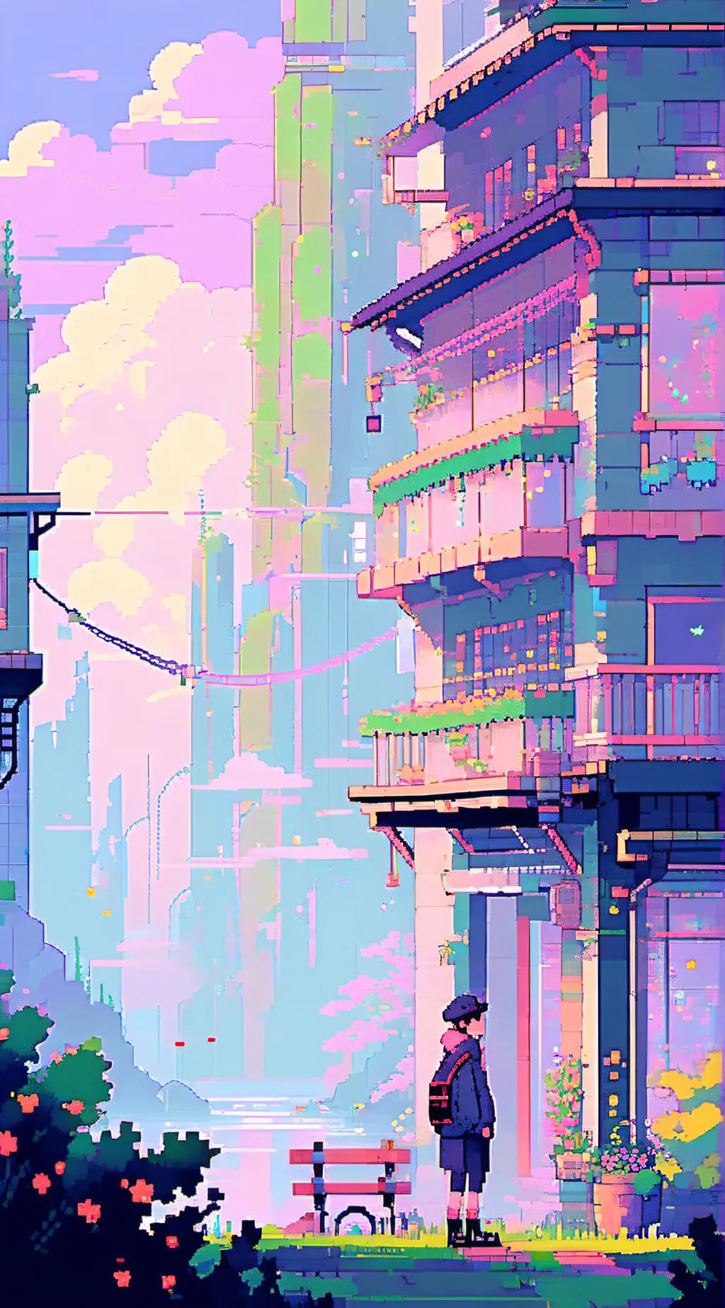 ai character: jake background