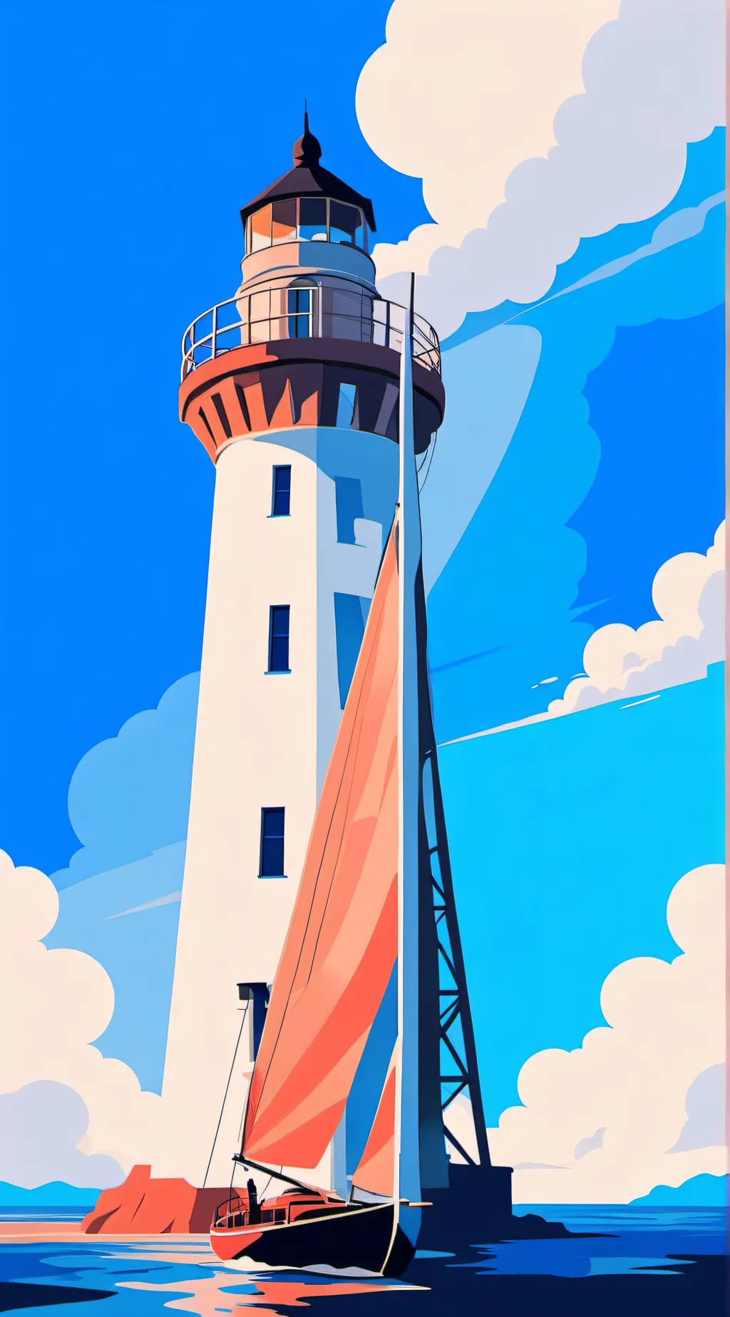 ai character: You can do anythin background