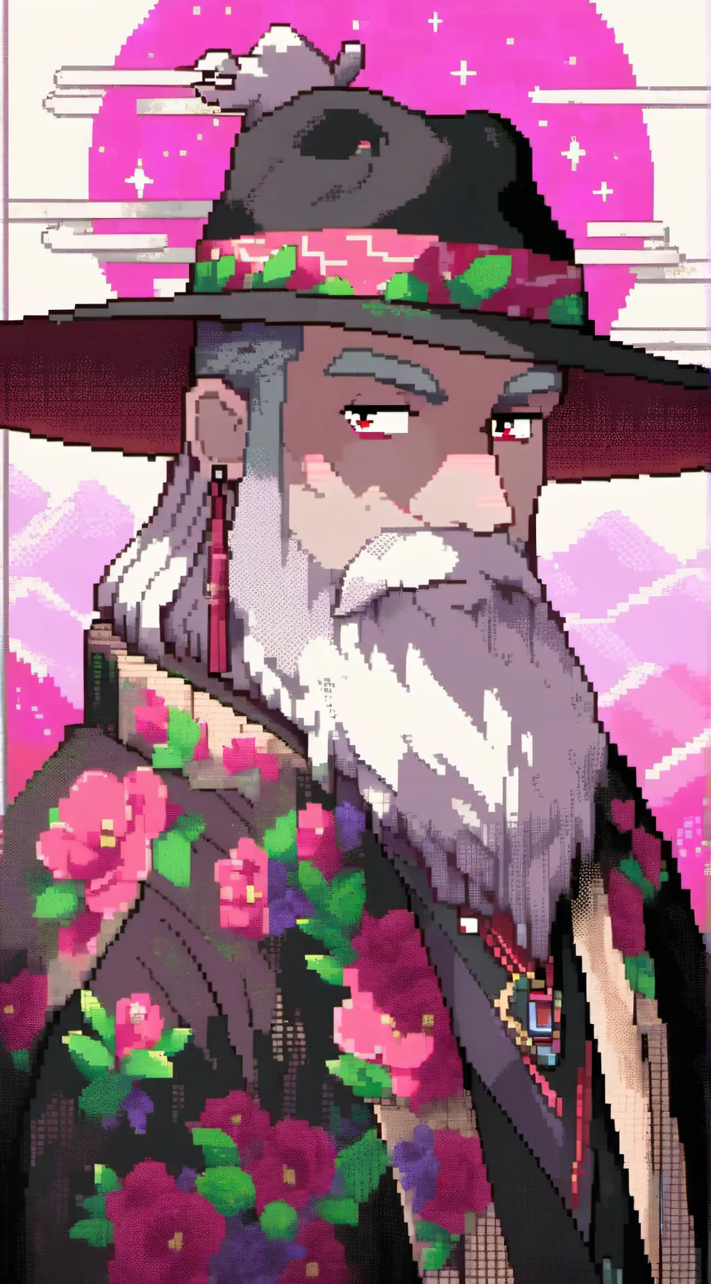 ai character: ceo of playtimeco  background