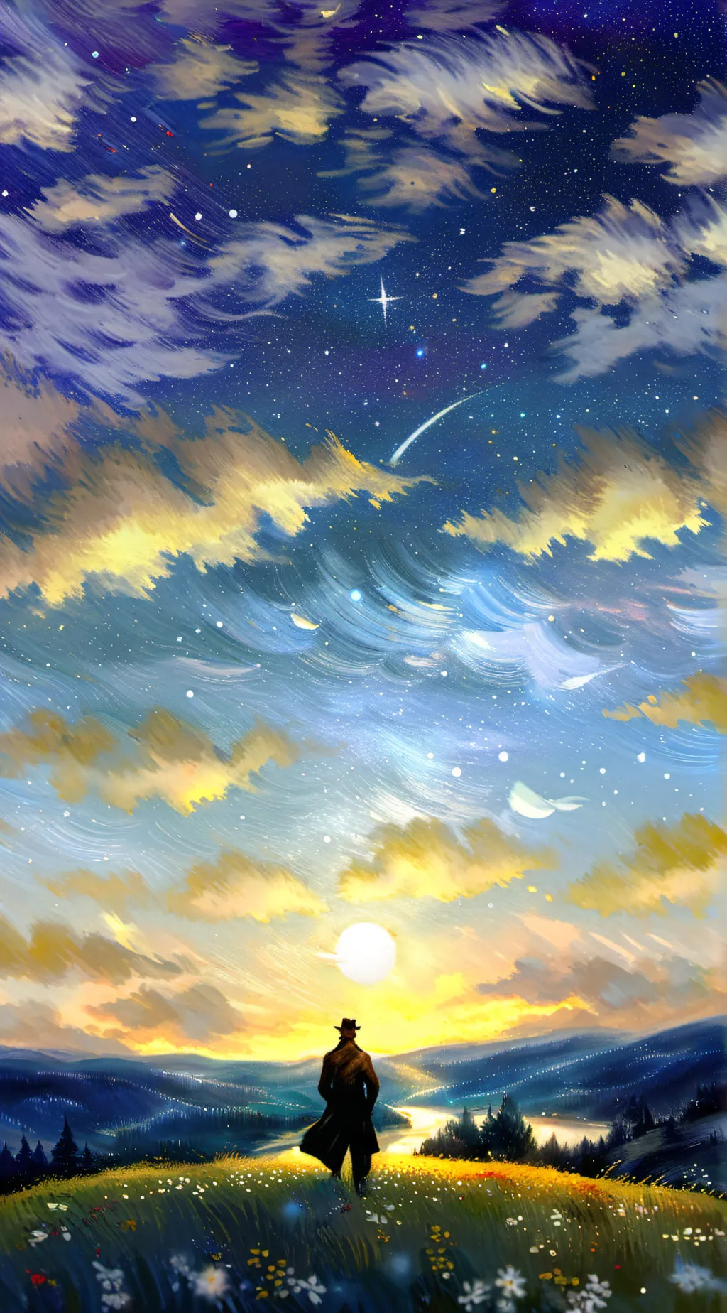 ai character: IOTS  background