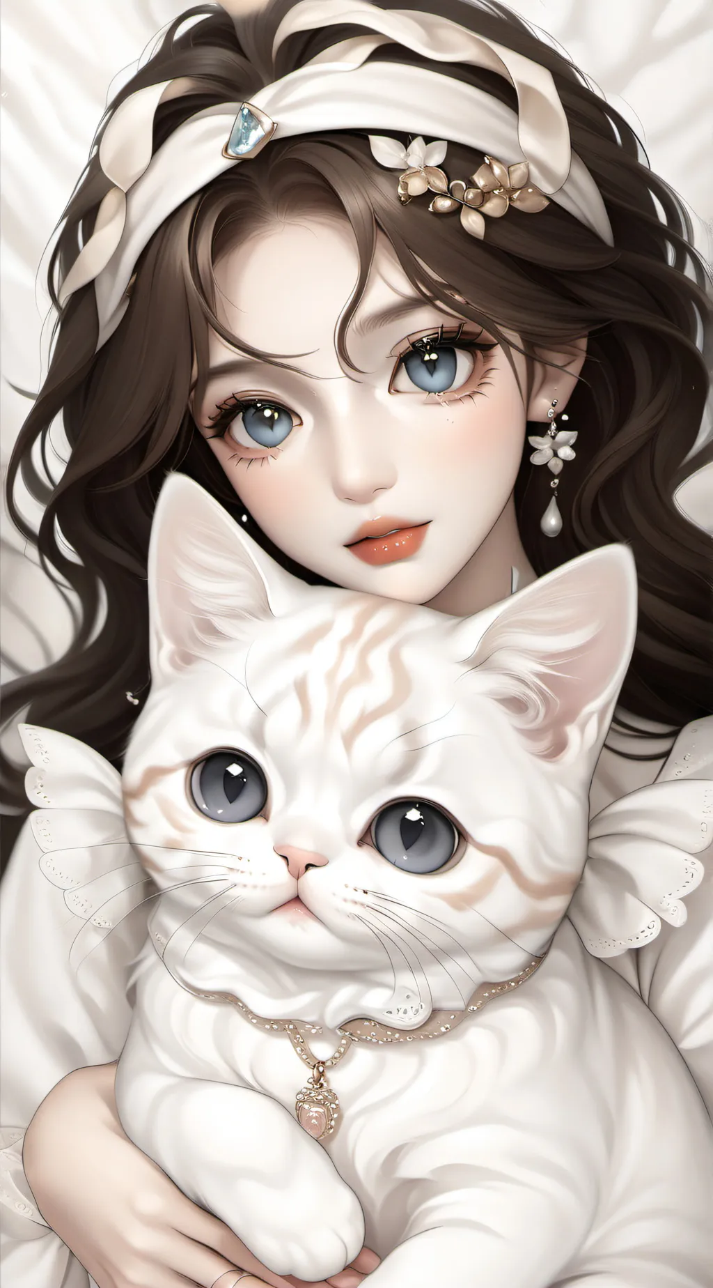 ai character: Family Best  background