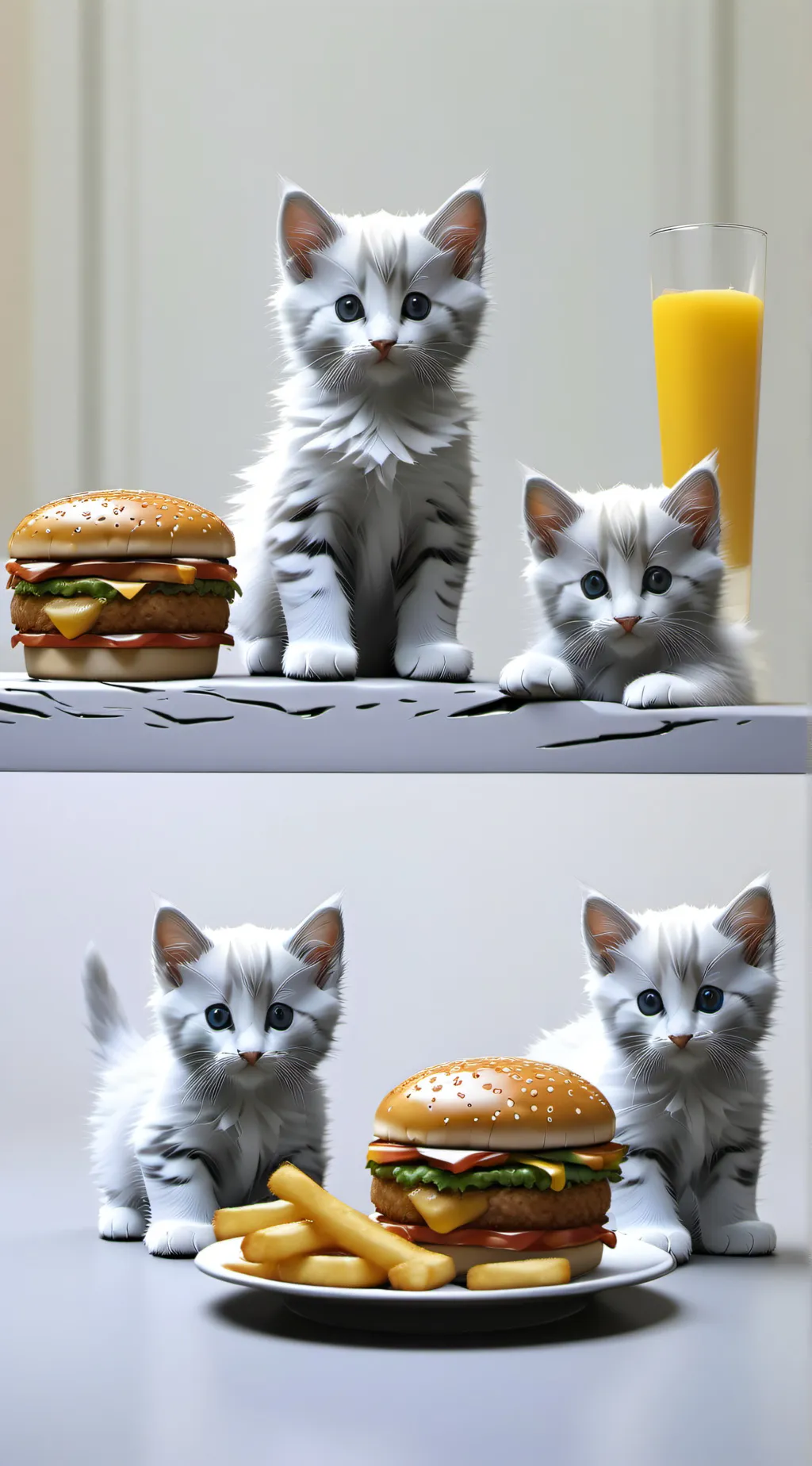 Talkie AI - Chat with Kittens