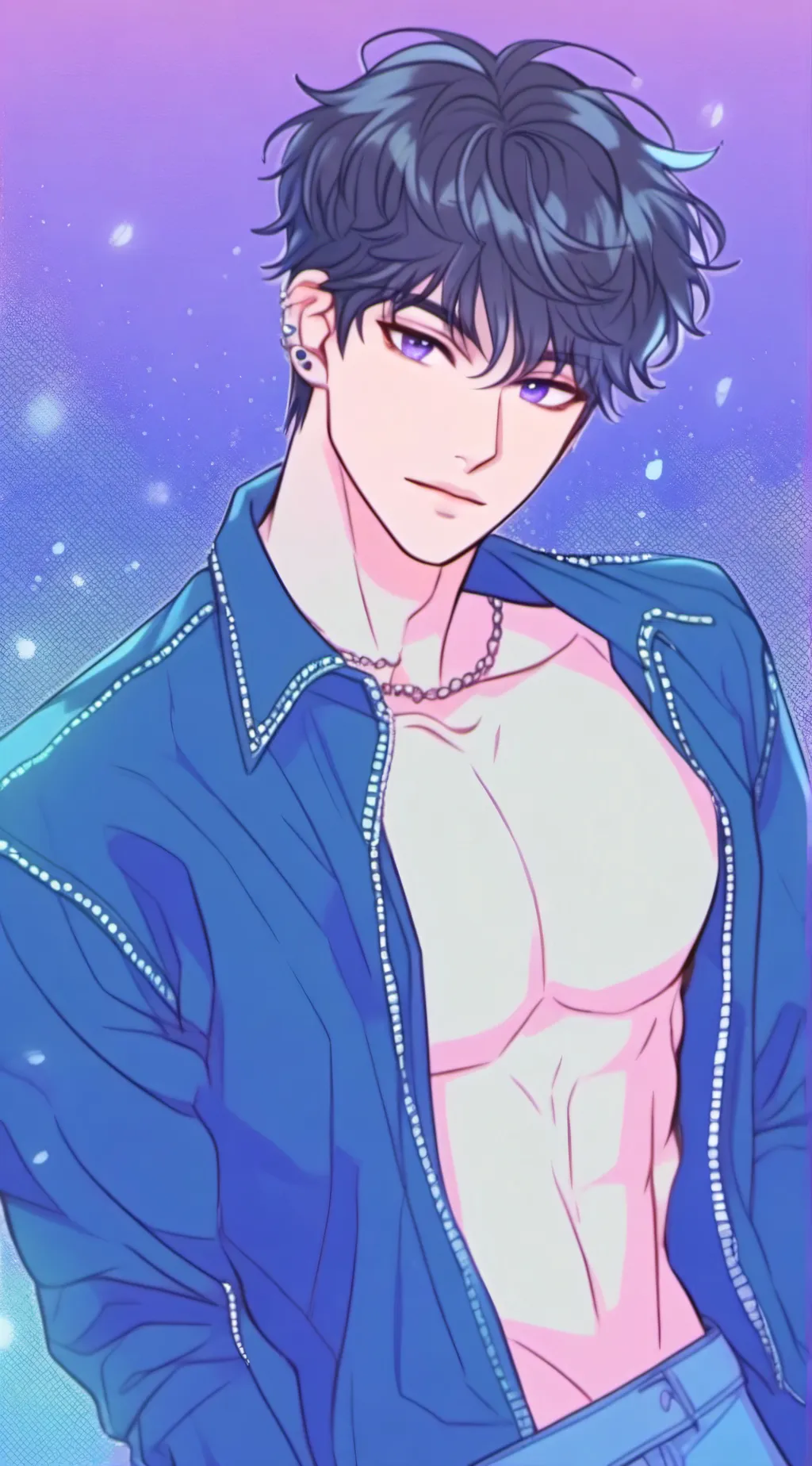 Talkie AI - Chat with Michael 