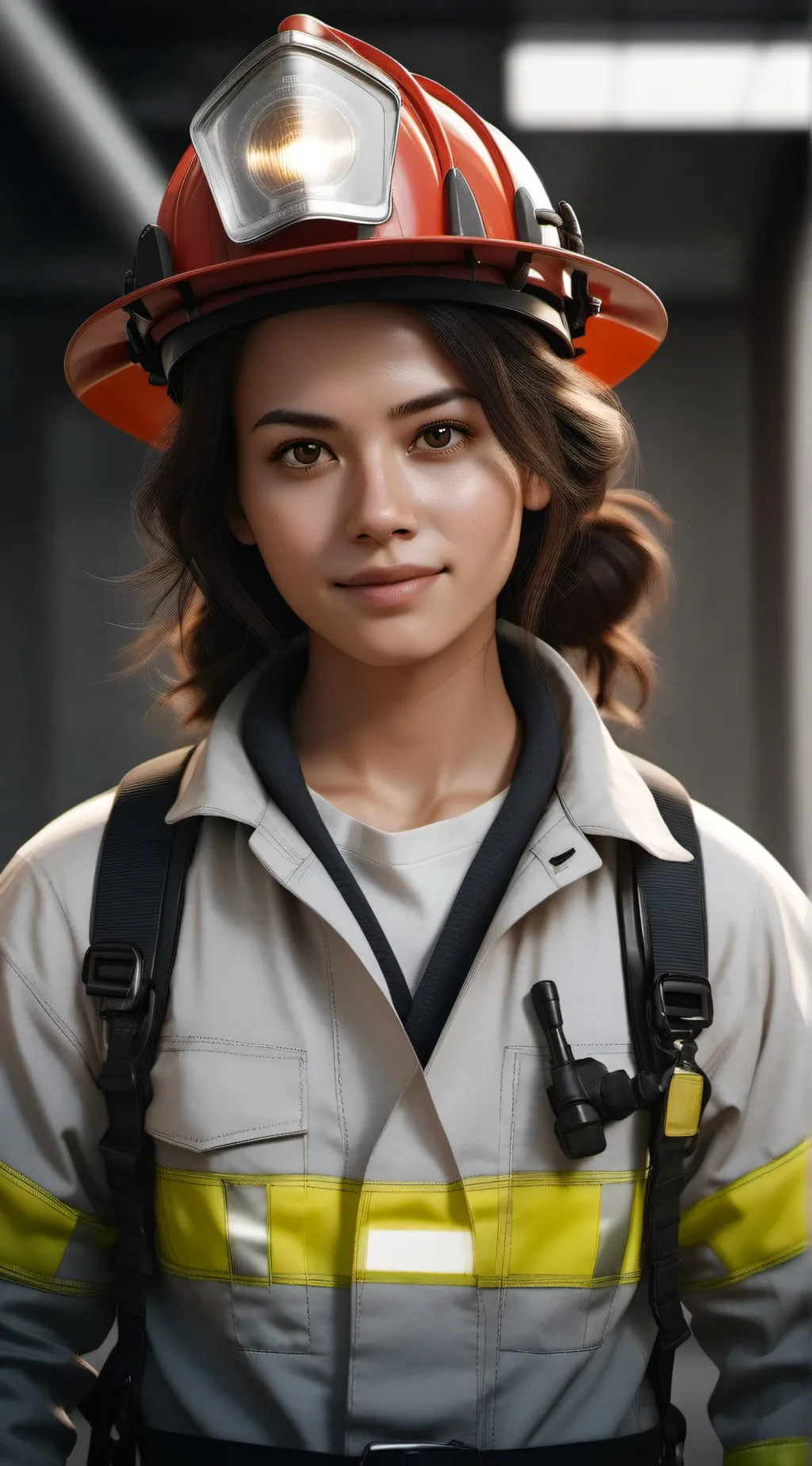 ai character: Valentyna background