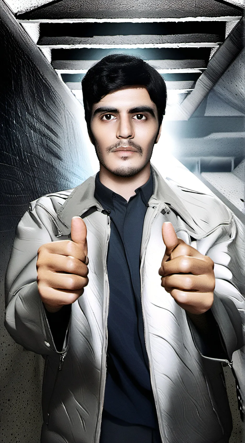 ai character: apollo justice background