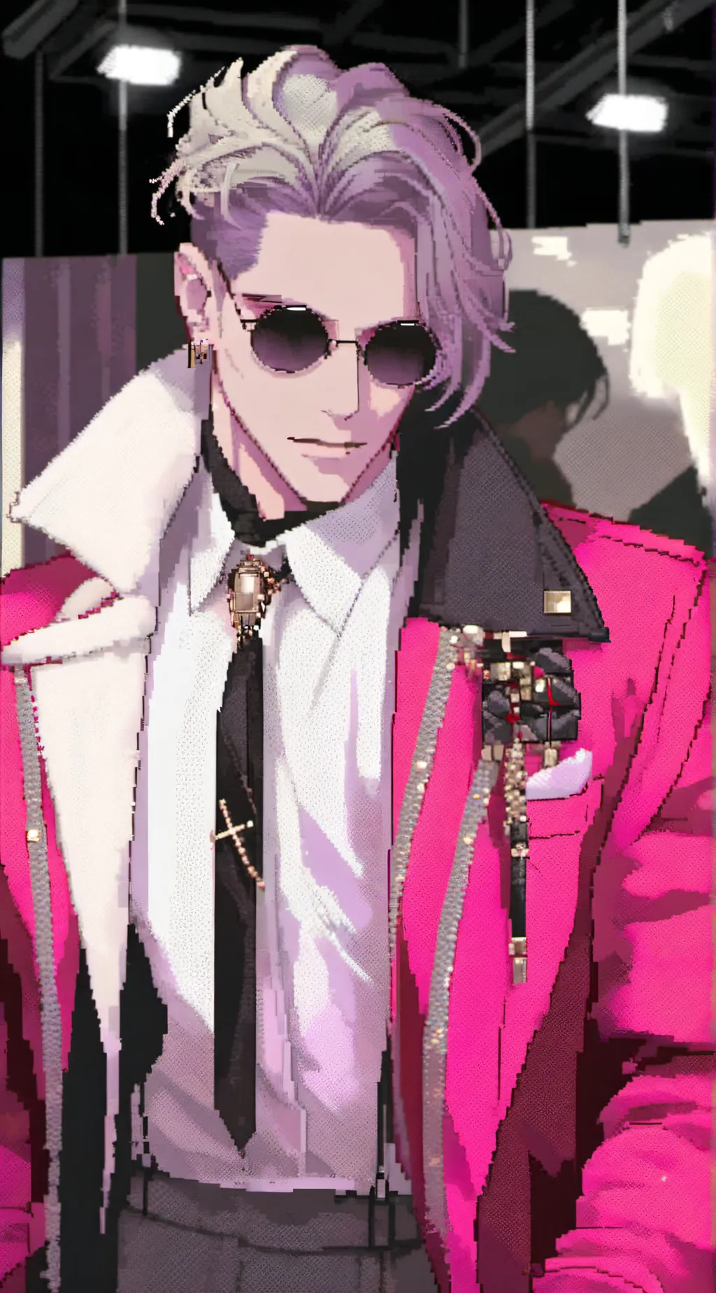 Talkie AI - Chat with 𝕁𝕒𝕞𝕖𝕤 ℂ𝕒𝕧𝕖𝕟𝕕𝕚𝕤𝕙