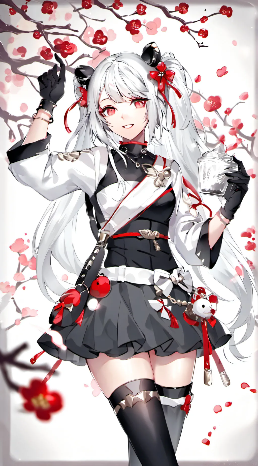 ai character: MHA sibling day background