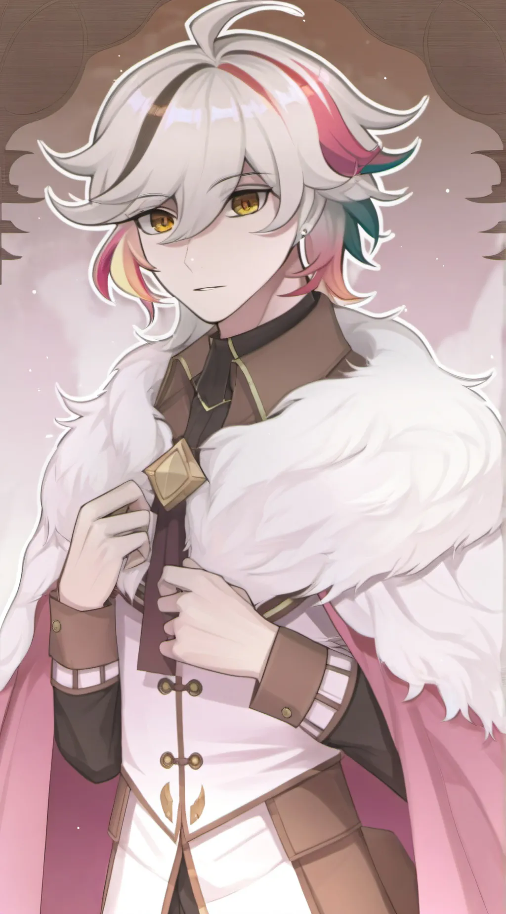 ai character: BFTSOE  background