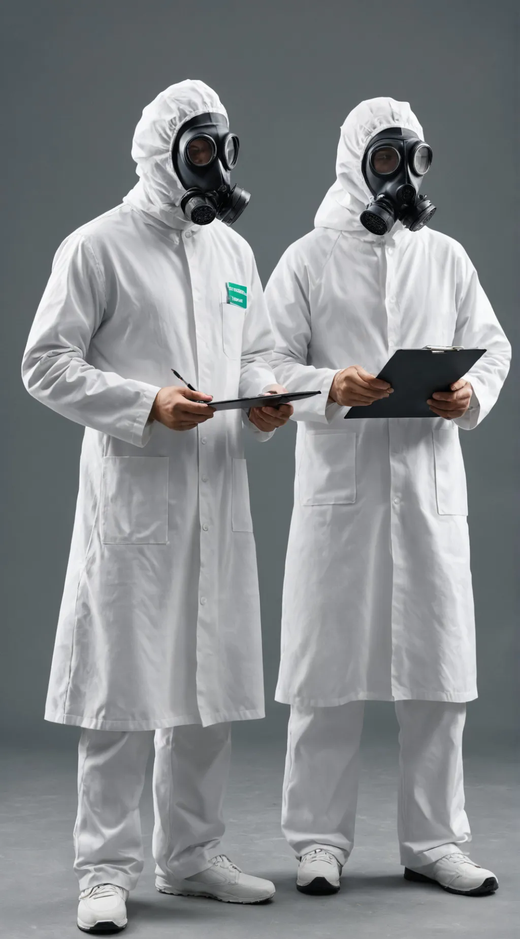 ai character: SCP FOUNDATION background