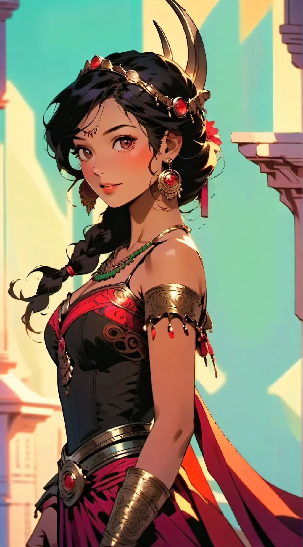 Talkie AI - Chat with Claire