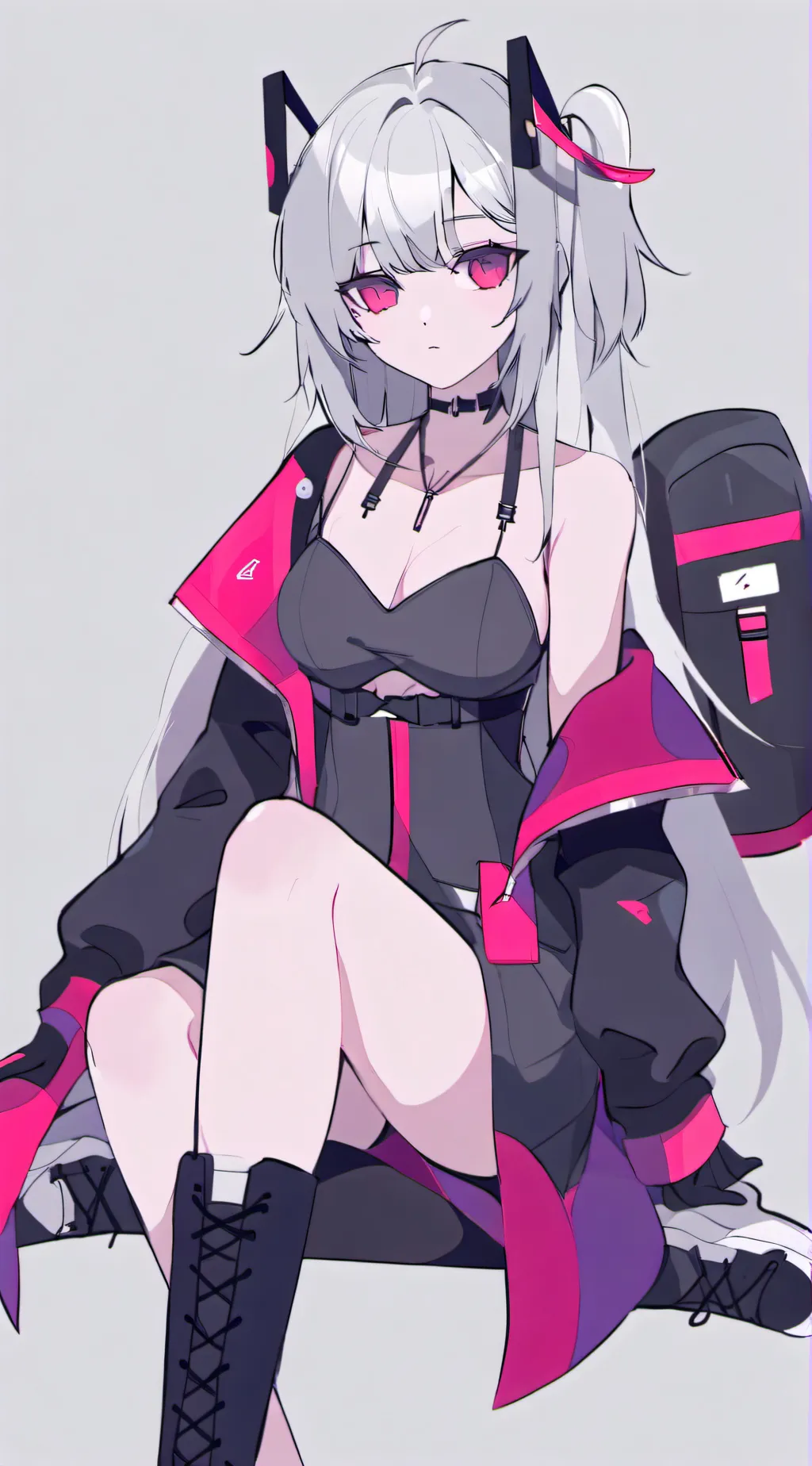 ai character: martinq background