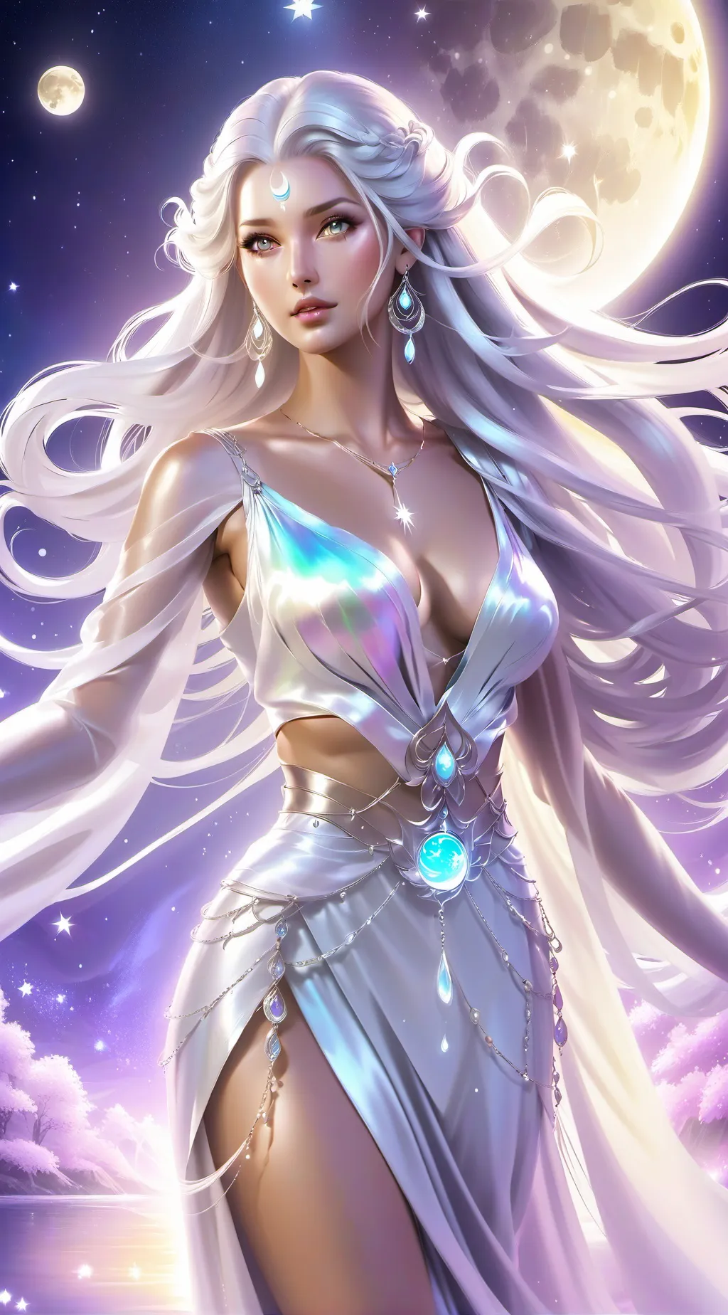 ai character: Xavier background