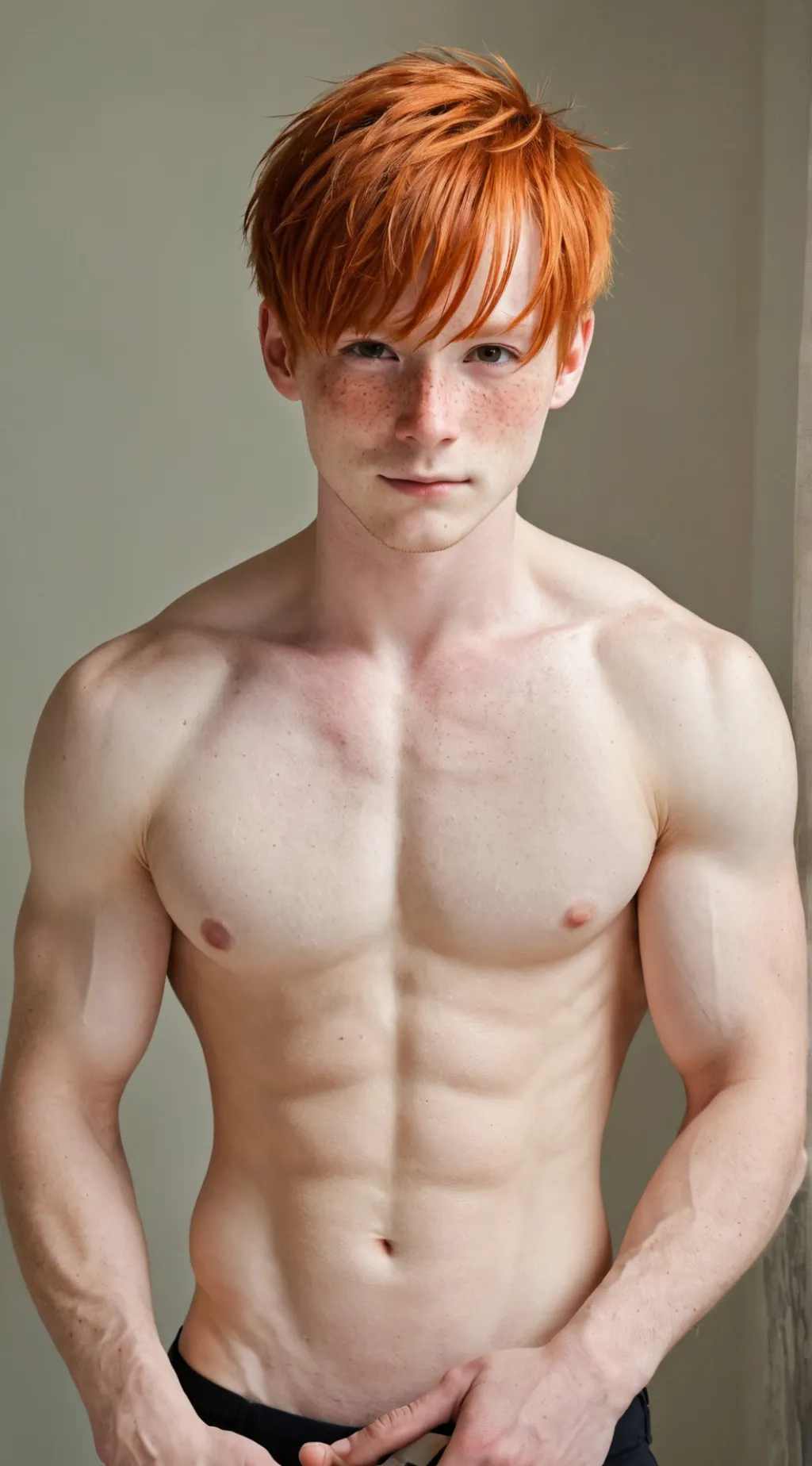 ai character: Maximus(Max) background