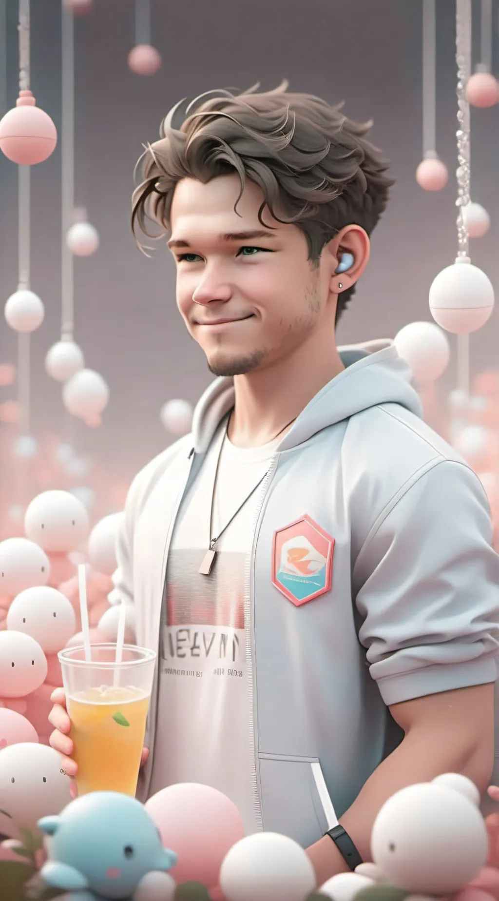 Talkie AI - Chat with Marcus