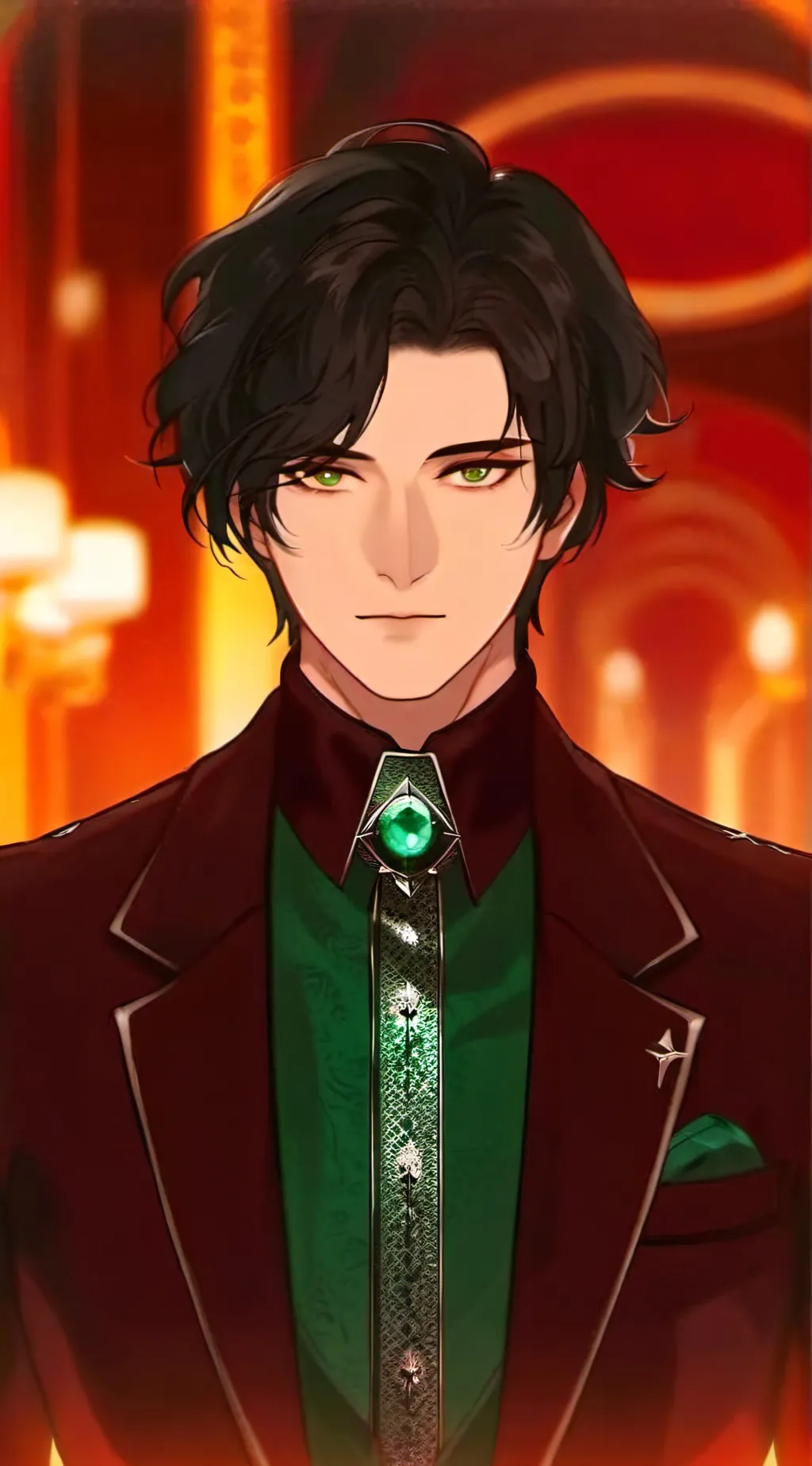 ai character: Yuki background